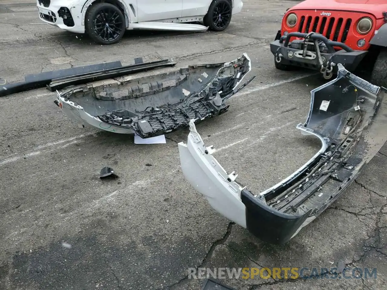 15 fotografías del automóvil dañado 1C4RJYB66RC714862 JEEP GRAND CHER 2024