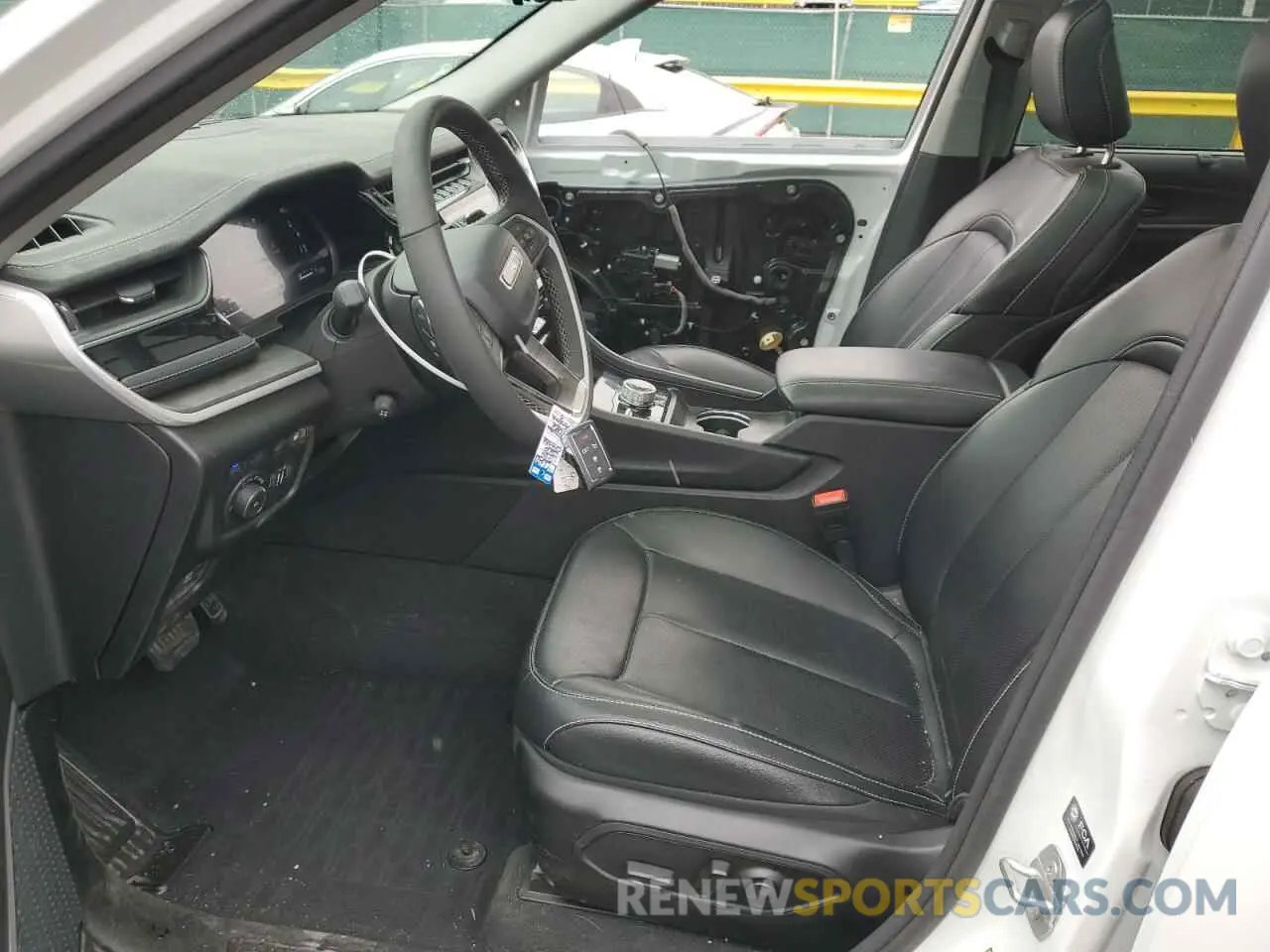 7 fotografías del automóvil dañado 1C4RJYB66RC714862 JEEP GRAND CHER 2024
