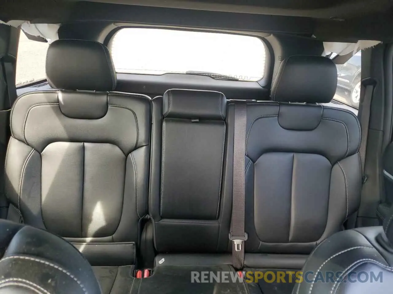 10 fotografías del automóvil dañado 1C4RJYB6XRC120369 JEEP GRAND CHER 2024