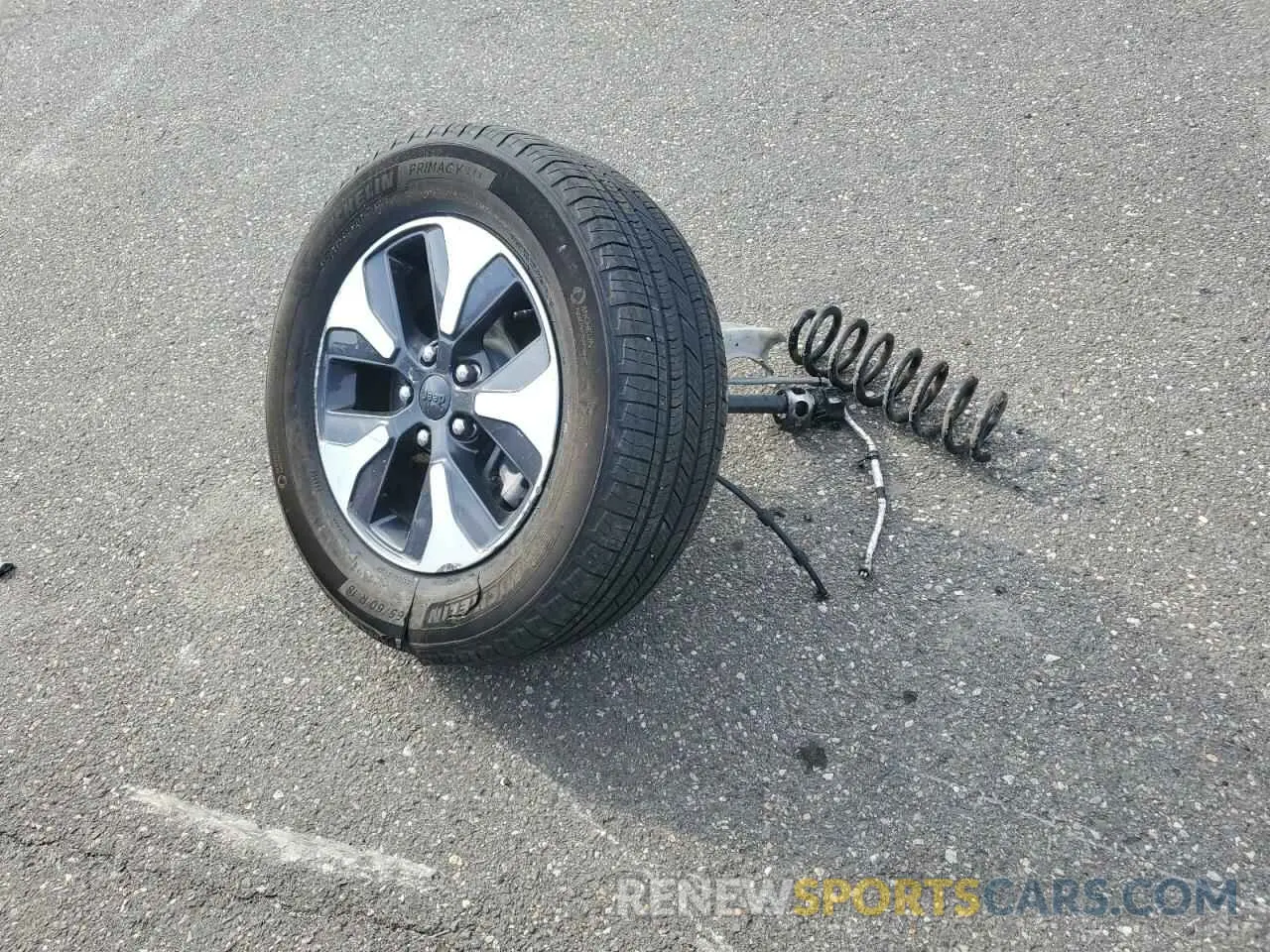 13 fotografías del automóvil dañado 1C4RJYB6XRC120369 JEEP GRAND CHER 2024
