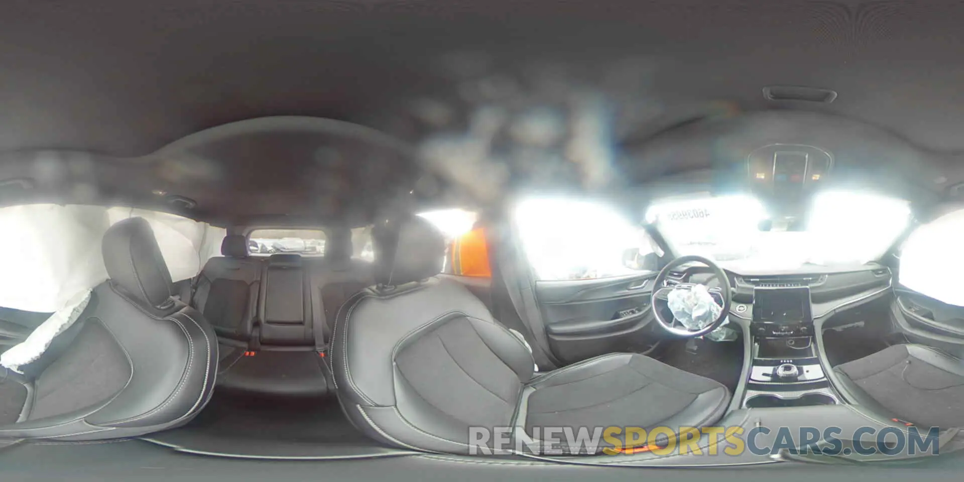 14 fotografías del automóvil dañado 1C4RJHAG1SC269026 JEEP GRAND CHER 2025