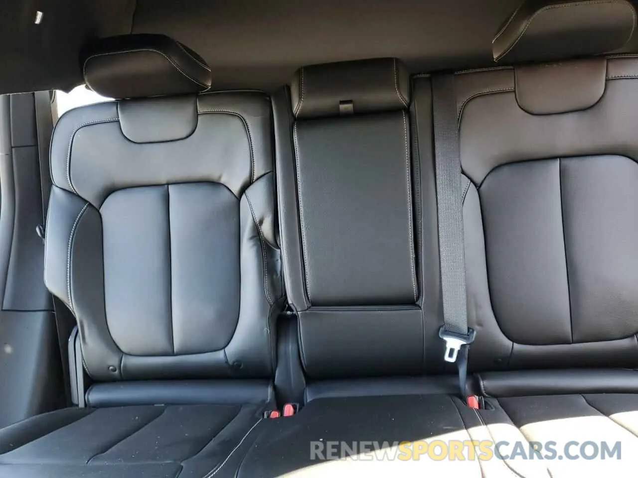 10 fotografías del automóvil dañado 1C4RJHBG4SC294730 JEEP GRAND CHER 2025