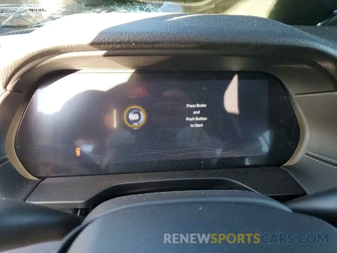 9 fotografías del automóvil dañado 1C4RJJAG2S8631696 JEEP GRAND CHER 2025