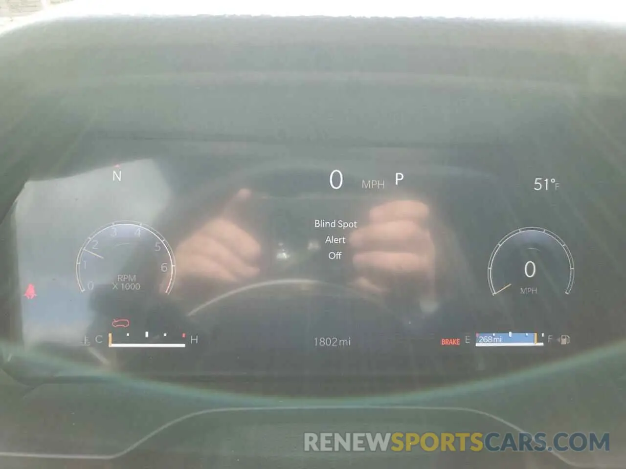 9 fotografías del automóvil dañado 1C4RJKAG0S8659115 JEEP GRAND CHER 2025