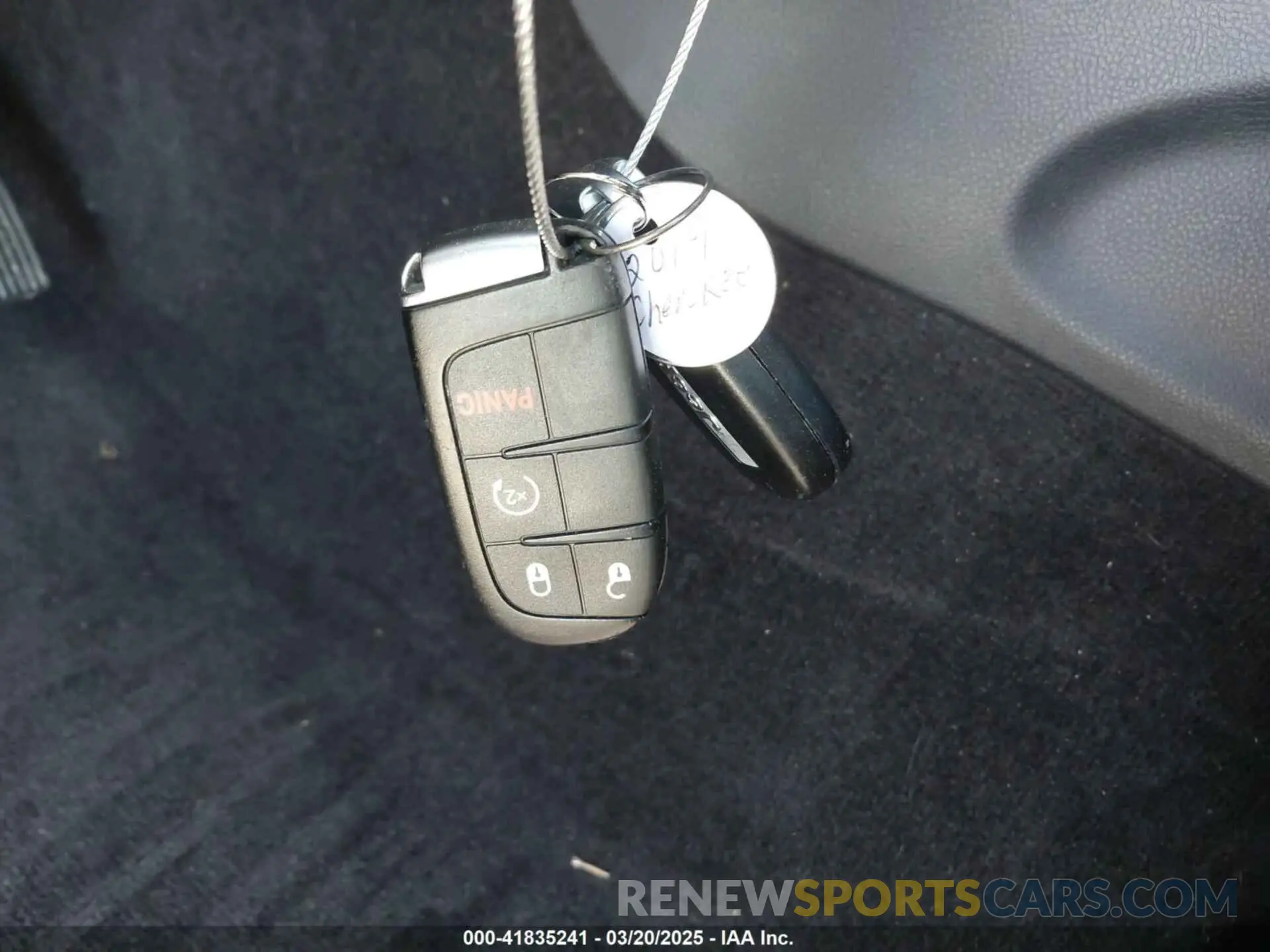 11 fotografías del automóvil dañado 1C4RJEAG0KC581112 JEEP GRAND CHEROKEE 2019