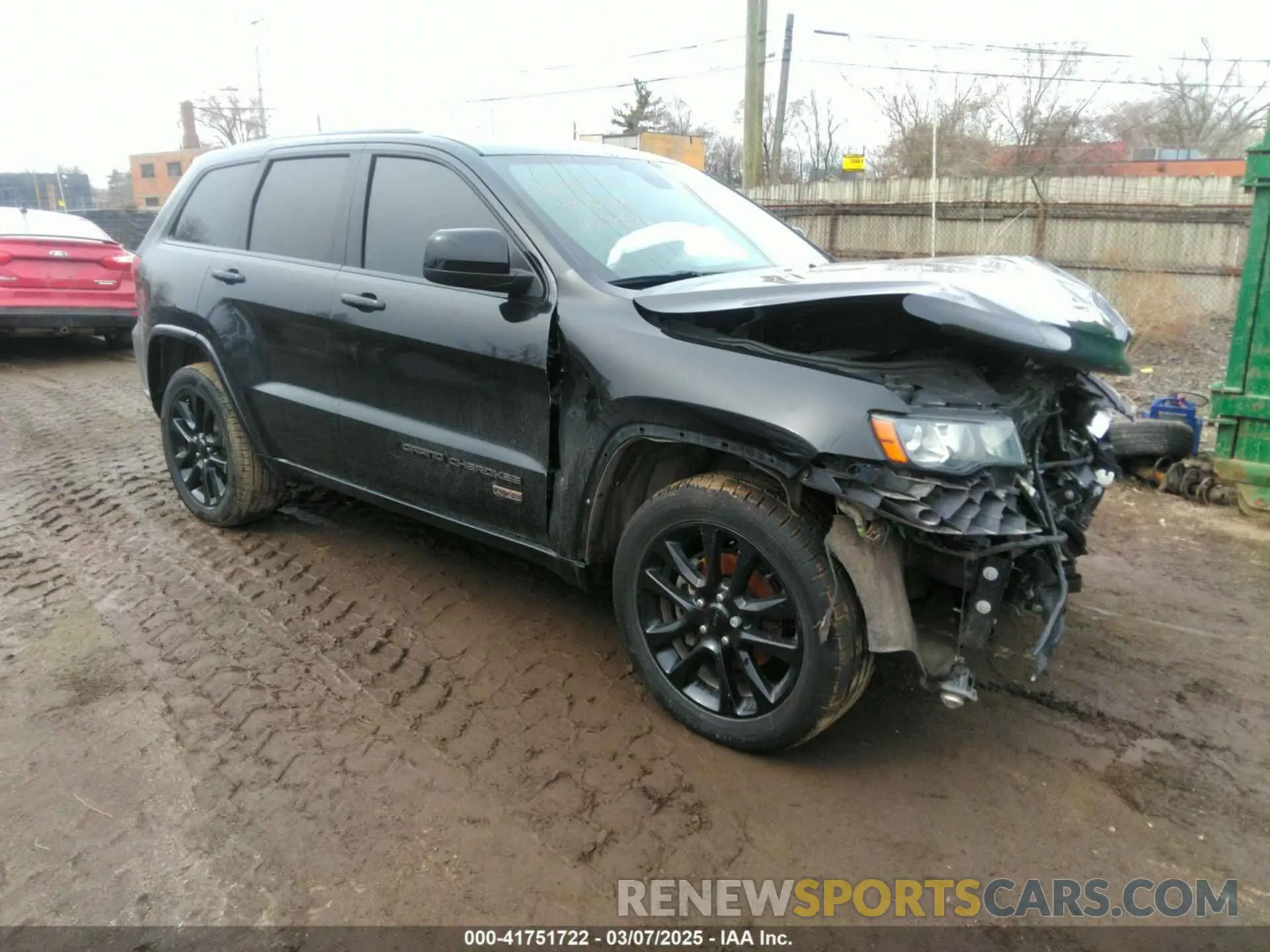 1 fotografías del automóvil dañado 1C4RJEAG3KC530347 JEEP GRAND CHEROKEE 2019