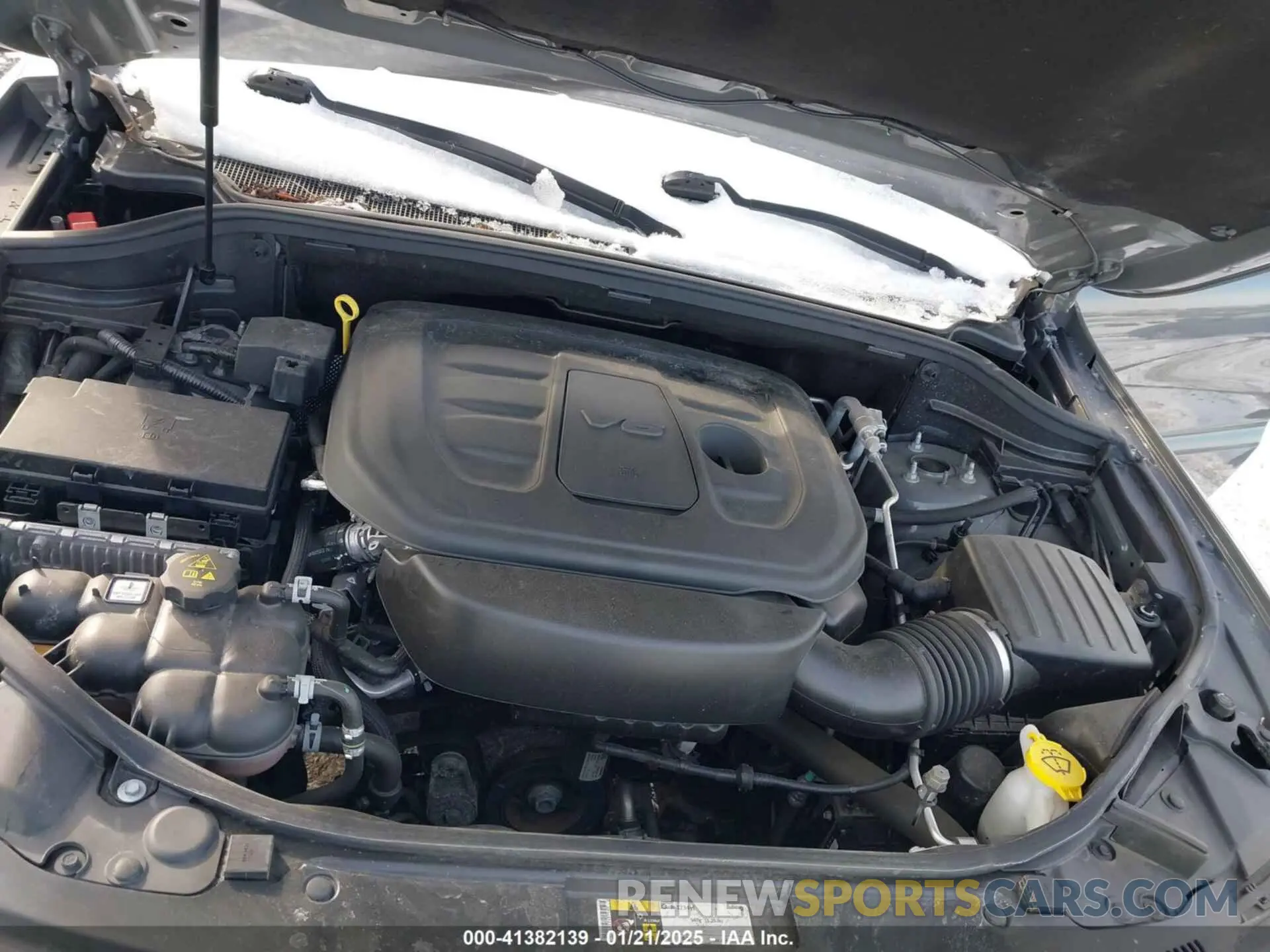 10 fotografías del automóvil dañado 1C4RJEAG3KC752421 JEEP GRAND CHEROKEE 2019