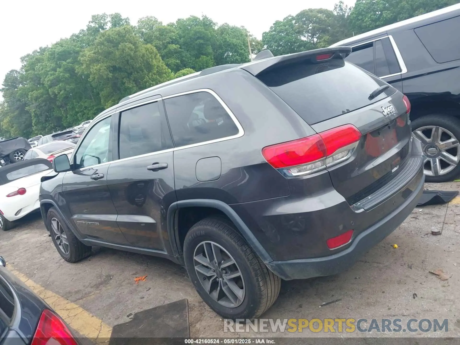 13 fotografías del automóvil dañado 1C4RJEAG7KC556191 JEEP GRAND CHEROKEE 2019