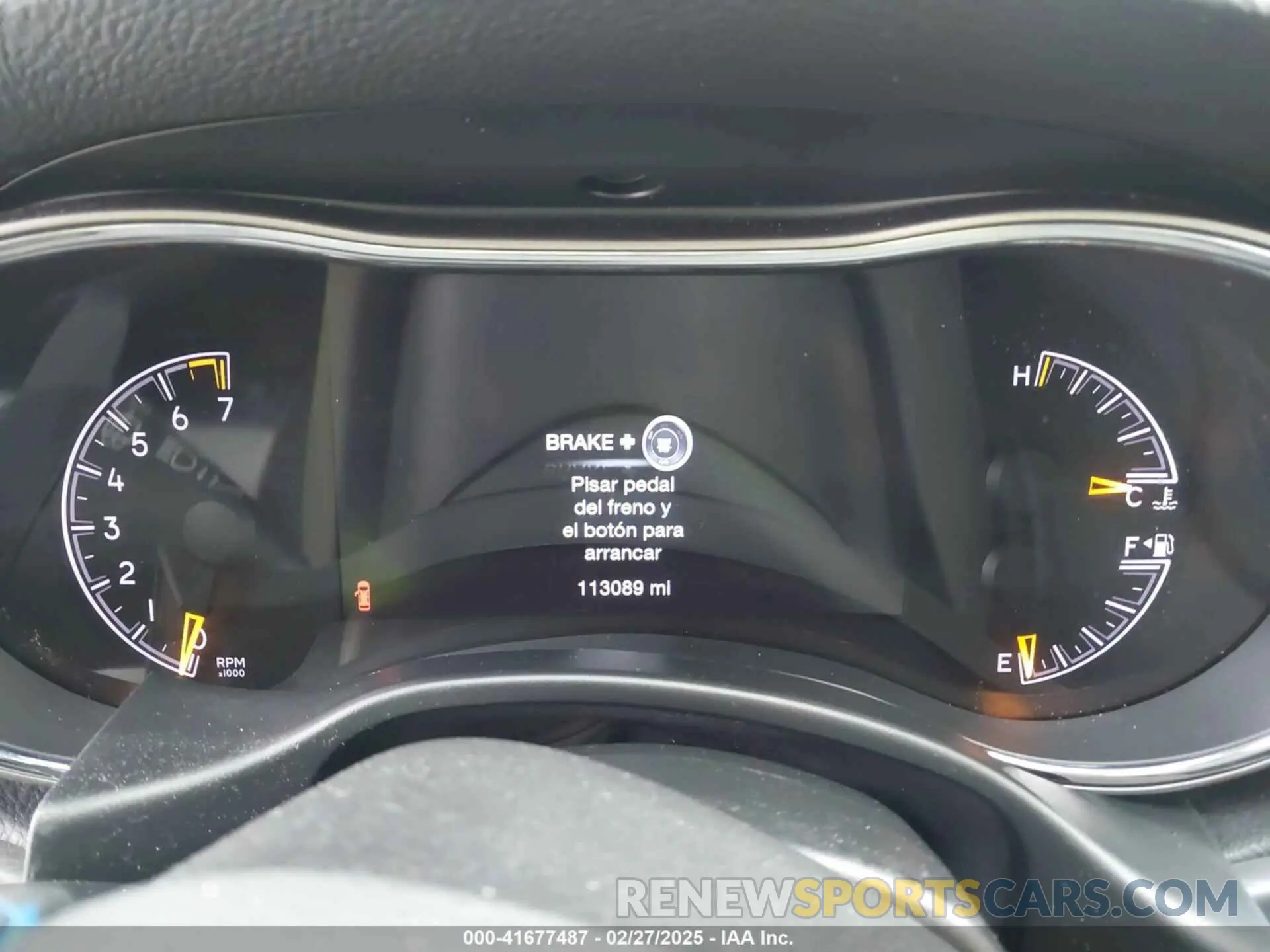 7 fotografías del automóvil dañado 1C4RJEAGXKC571770 JEEP GRAND CHEROKEE 2019