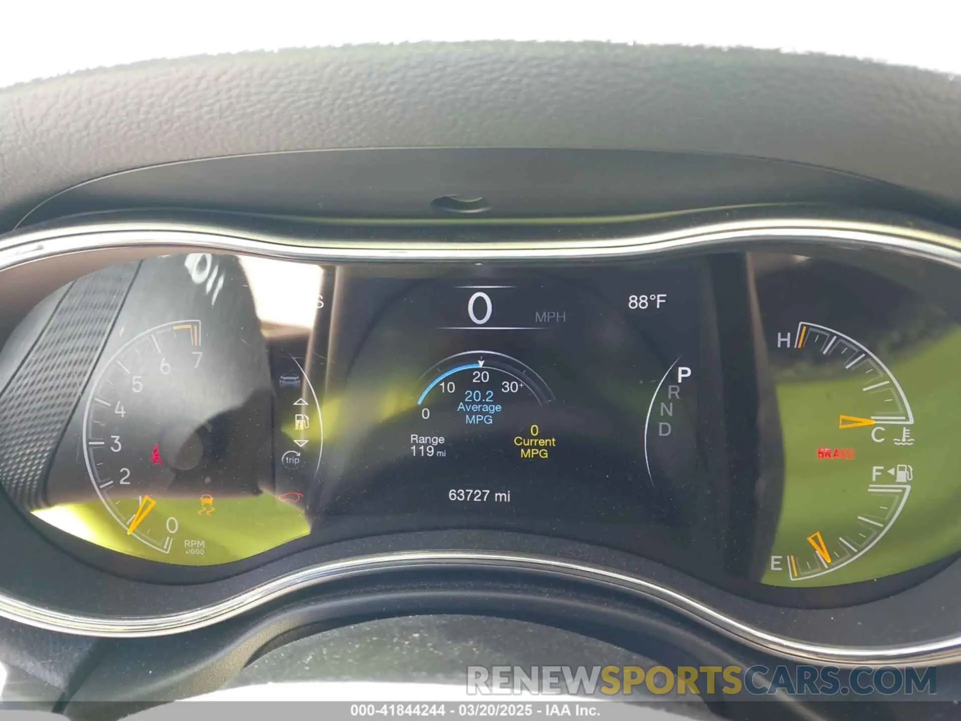 7 fotografías del automóvil dañado 1C4RJEBG1KC675367 JEEP GRAND CHEROKEE 2019
