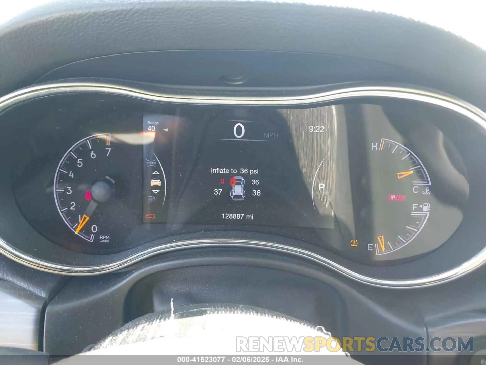 7 fotografías del automóvil dañado 1C4RJEBG4KC698111 JEEP GRAND CHEROKEE 2019