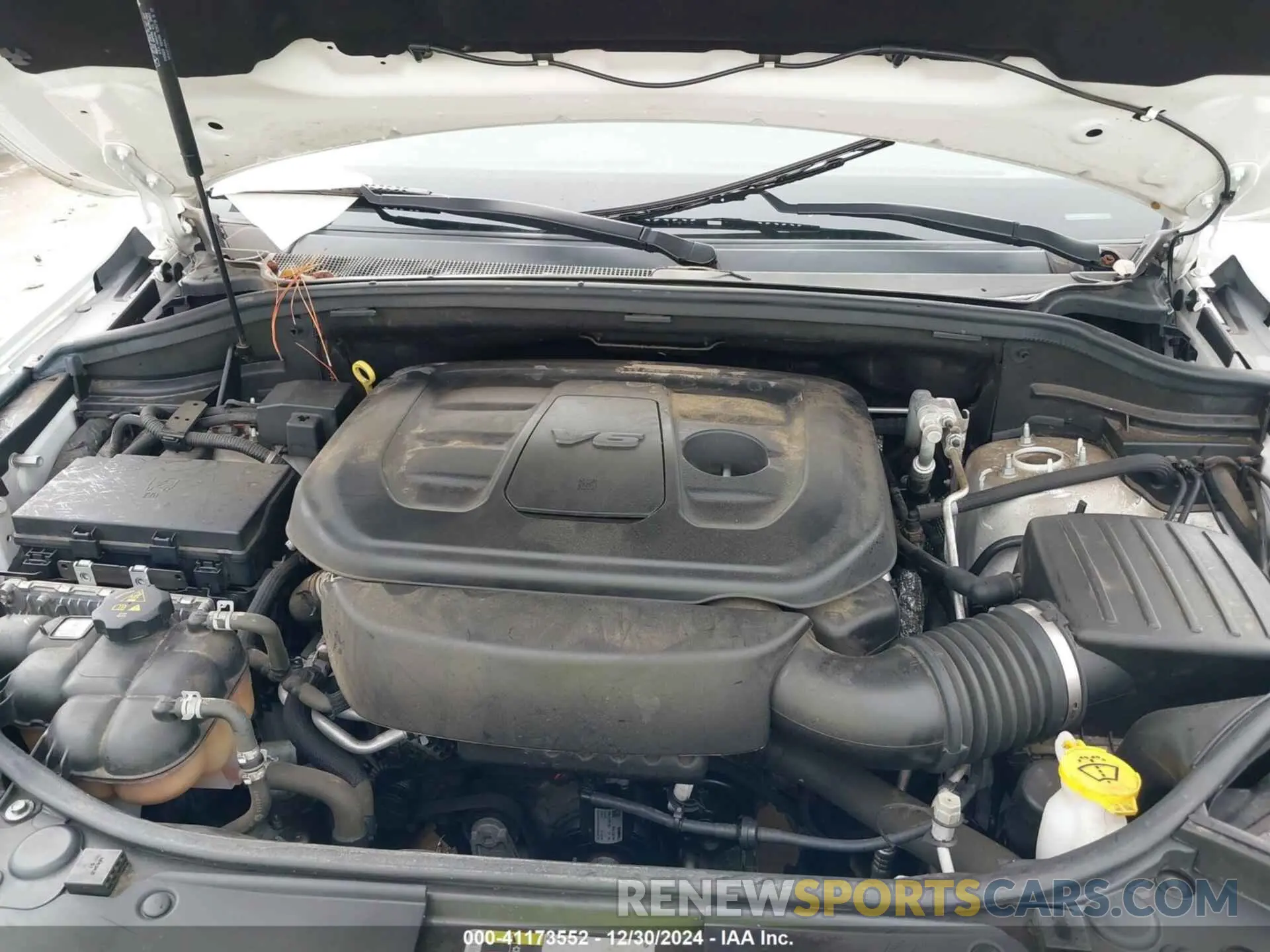 10 fotografías del automóvil dañado 1C4RJEBG6KC690284 JEEP GRAND CHEROKEE 2019