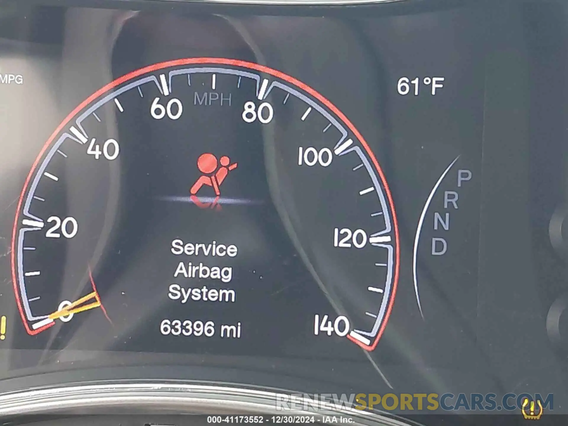 15 fotografías del automóvil dañado 1C4RJEBG6KC690284 JEEP GRAND CHEROKEE 2019