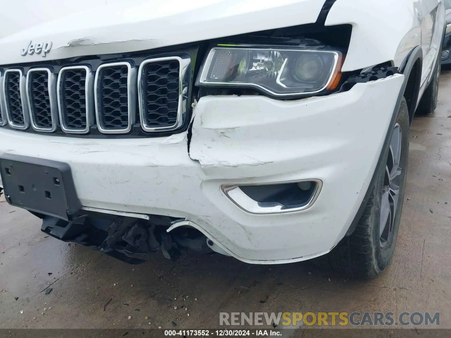 17 fotografías del automóvil dañado 1C4RJEBG6KC690284 JEEP GRAND CHEROKEE 2019