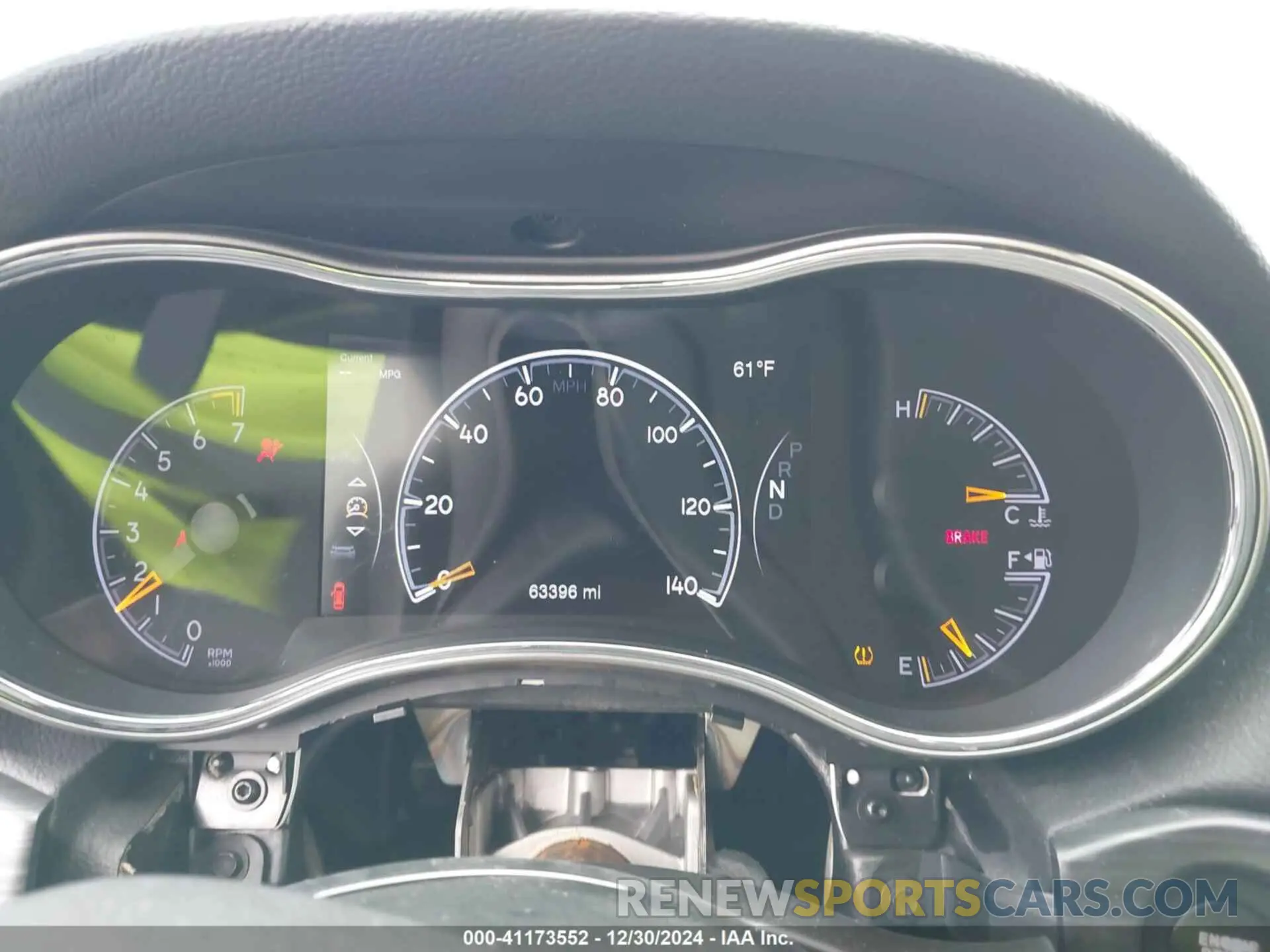 7 fotografías del automóvil dañado 1C4RJEBG6KC690284 JEEP GRAND CHEROKEE 2019