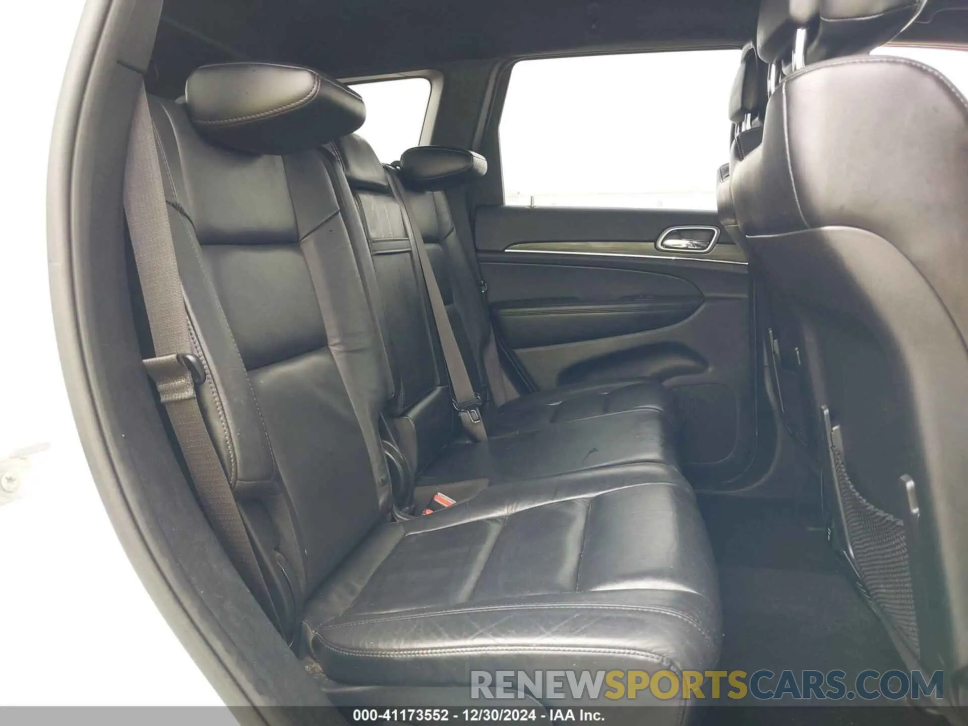 8 fotografías del automóvil dañado 1C4RJEBG6KC690284 JEEP GRAND CHEROKEE 2019