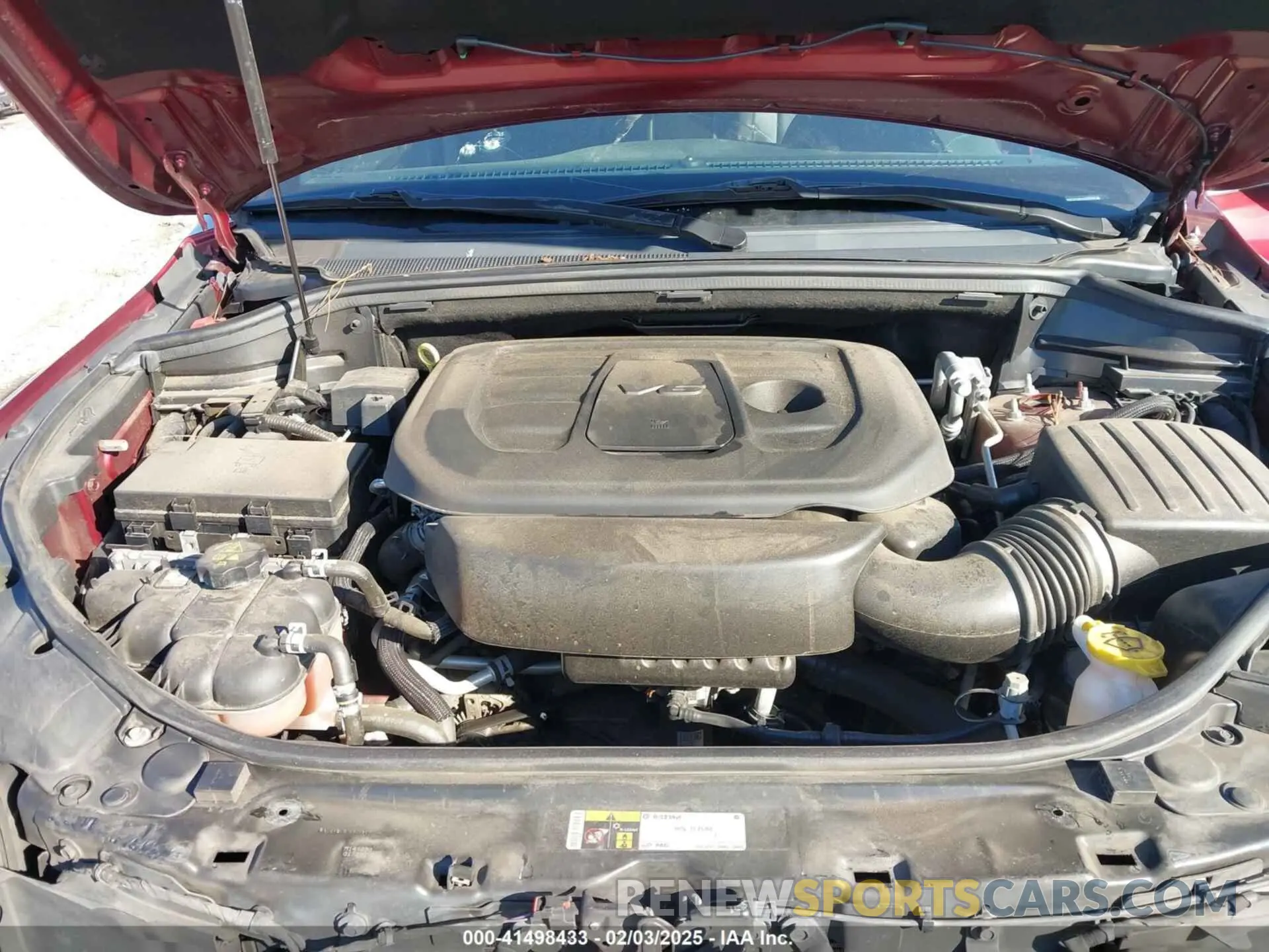 10 fotografías del automóvil dañado 1C4RJEBG7KC656046 JEEP GRAND CHEROKEE 2019