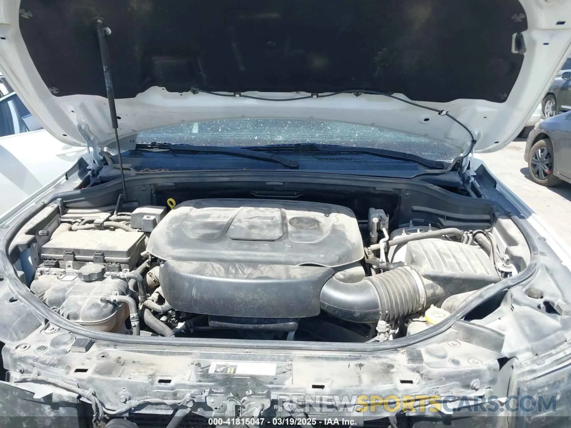 10 fotografías del automóvil dañado 1C4RJEBG7KC680587 JEEP GRAND CHEROKEE 2019