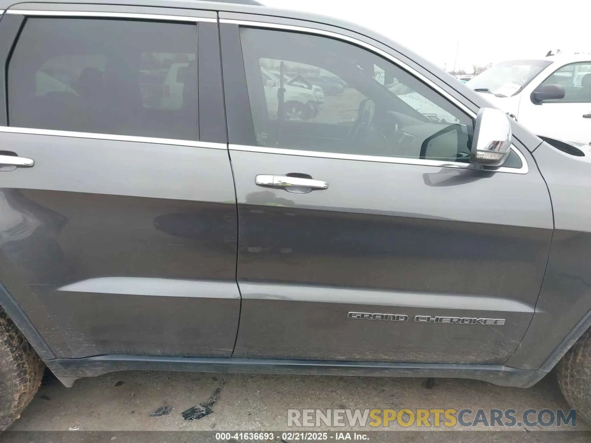 13 fotografías del automóvil dañado 1C4RJEBG8KC658775 JEEP GRAND CHEROKEE 2019
