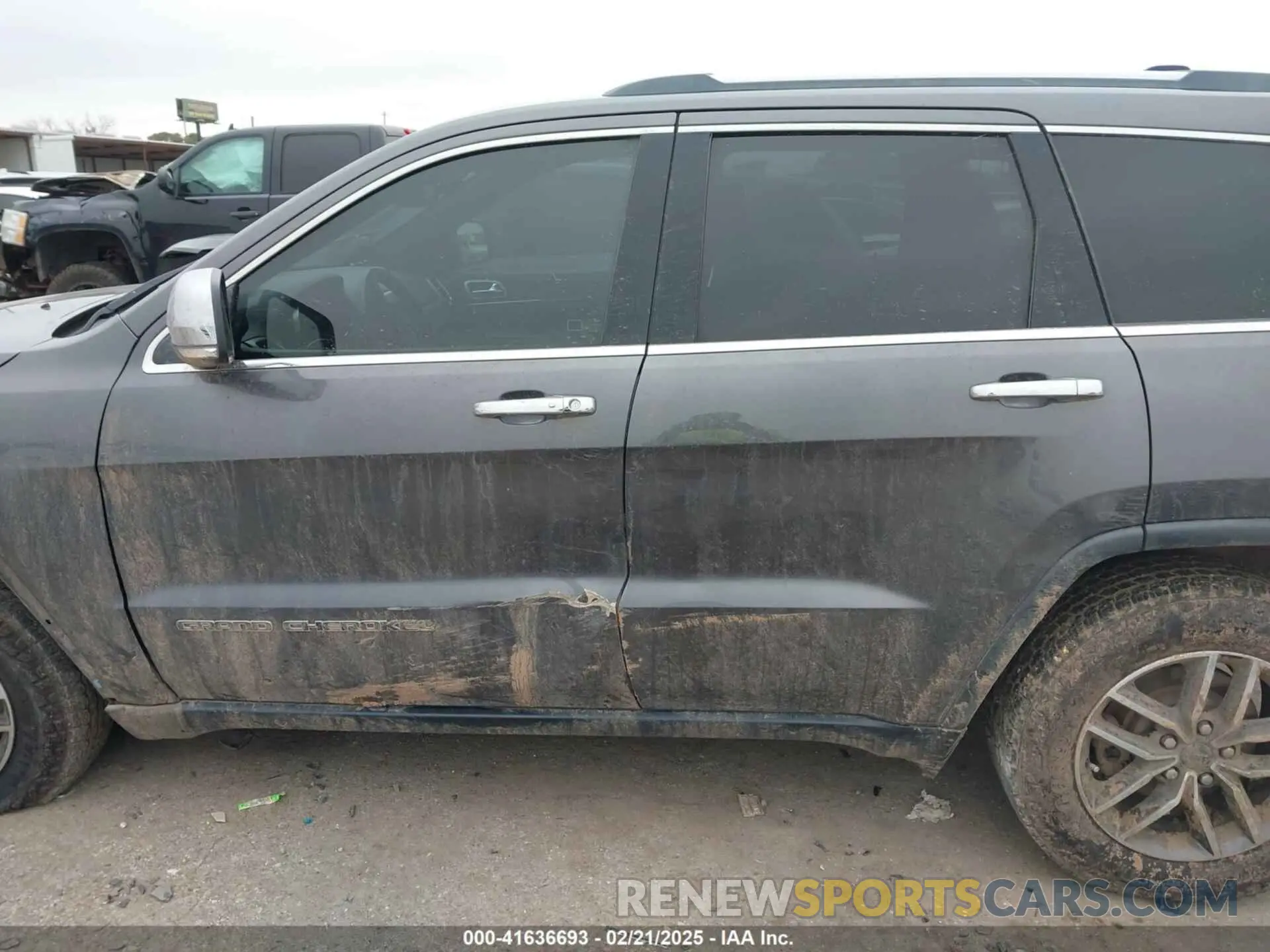 14 fotografías del automóvil dañado 1C4RJEBG8KC658775 JEEP GRAND CHEROKEE 2019