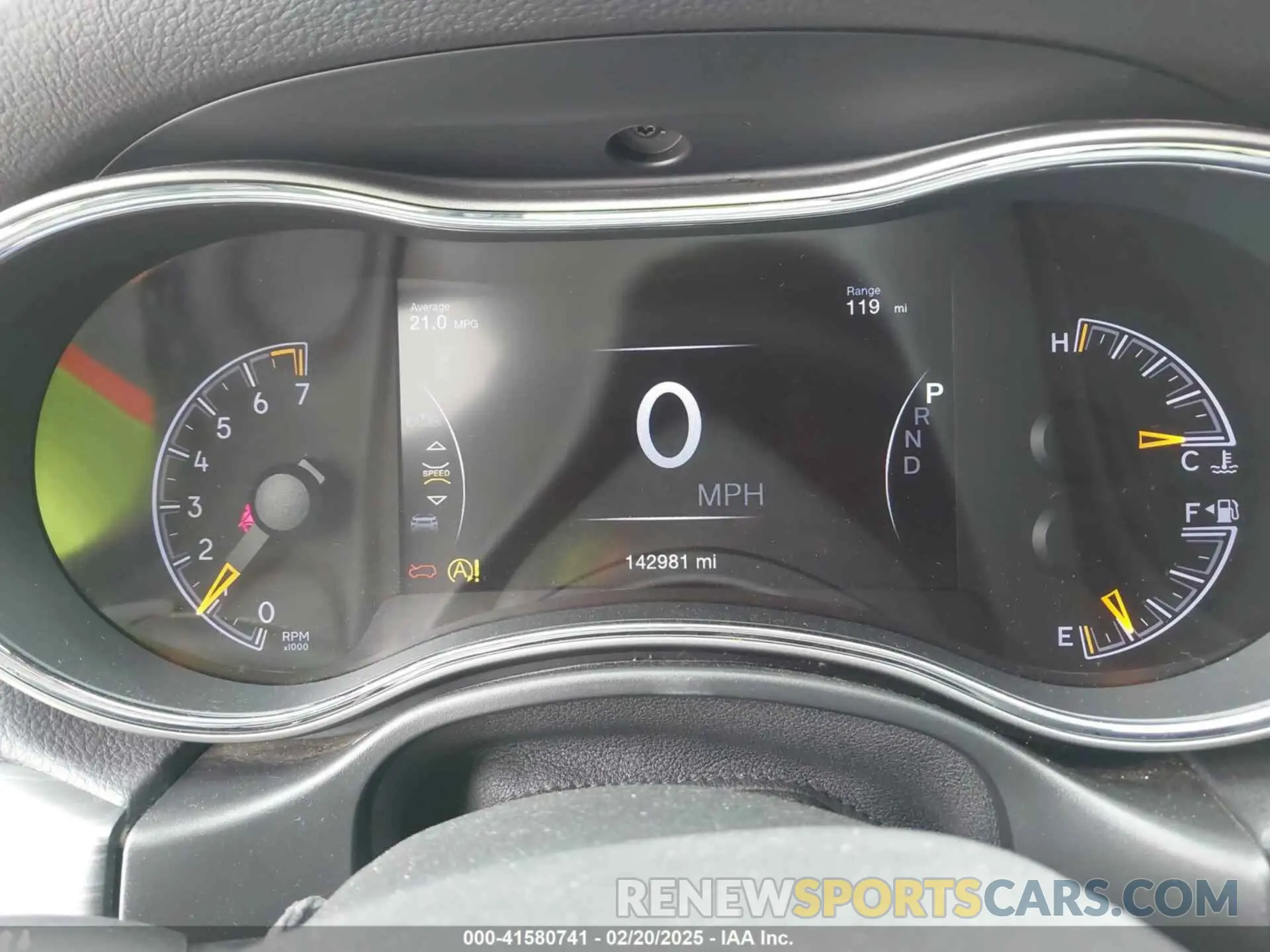 7 fotografías del automóvil dañado 1C4RJEBG8KC752297 JEEP GRAND CHEROKEE 2019