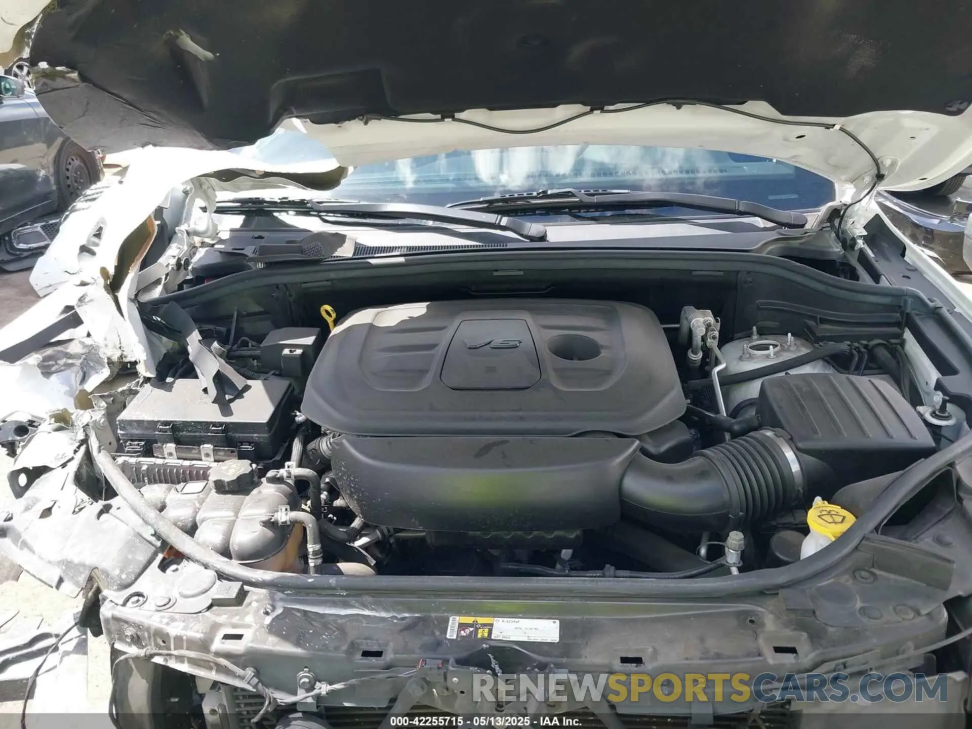 10 fotografías del automóvil dañado 1C4RJEBG8KC789978 JEEP GRAND CHEROKEE 2019