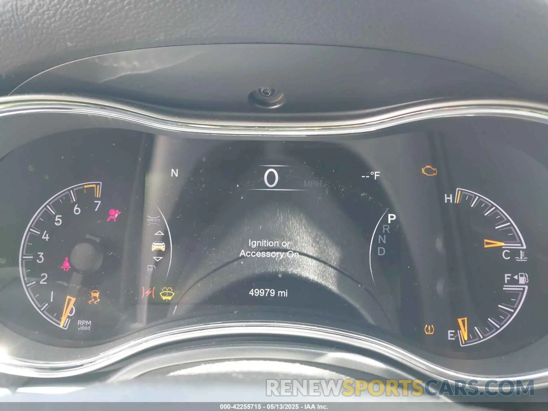 7 fotografías del automóvil dañado 1C4RJEBG8KC789978 JEEP GRAND CHEROKEE 2019