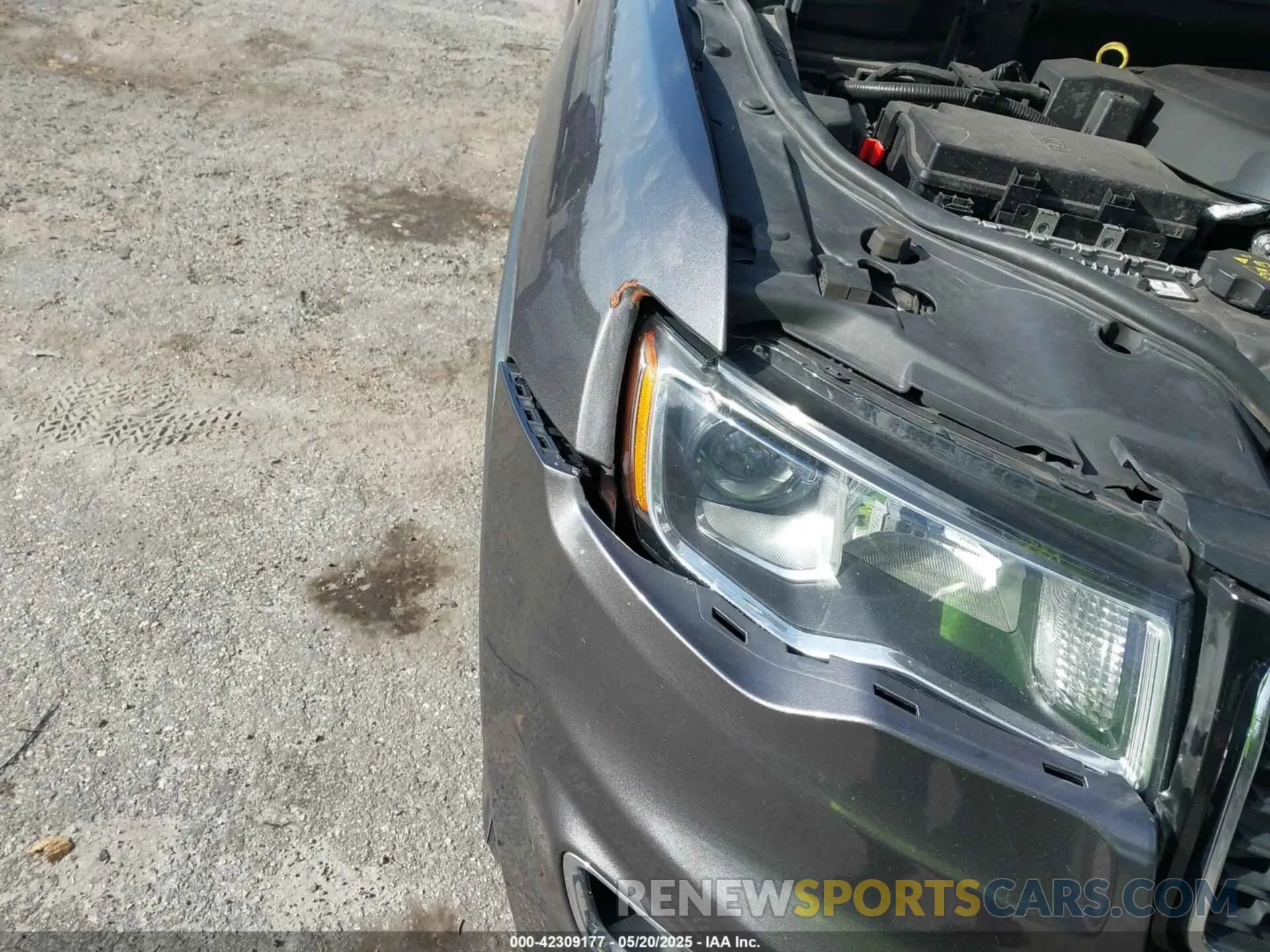 6 fotografías del automóvil dañado 1C4RJEBG9KC658798 JEEP GRAND CHEROKEE 2019