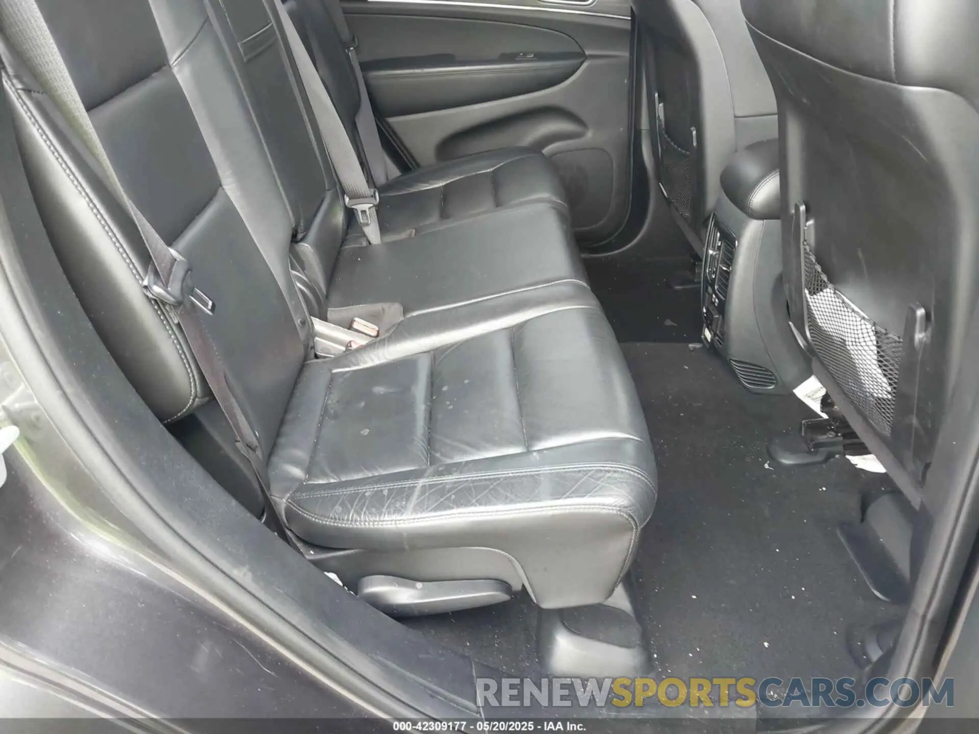 8 fotografías del automóvil dañado 1C4RJEBG9KC658798 JEEP GRAND CHEROKEE 2019