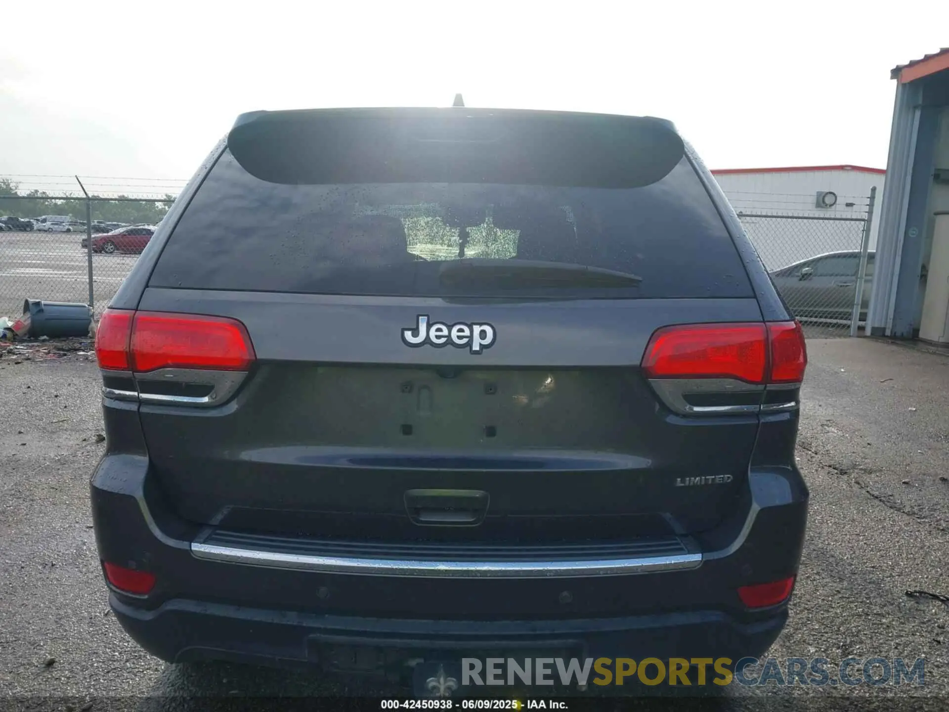 16 fotografías del automóvil dañado 1C4RJEBGXKC698940 JEEP GRAND CHEROKEE 2019