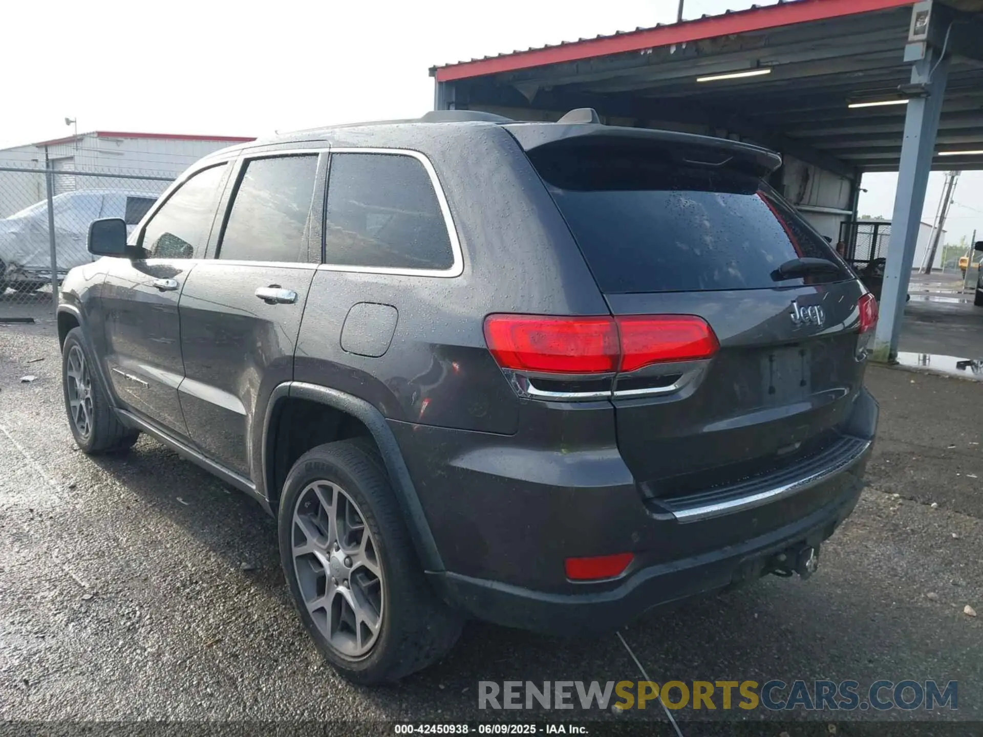 3 fotografías del automóvil dañado 1C4RJEBGXKC698940 JEEP GRAND CHEROKEE 2019