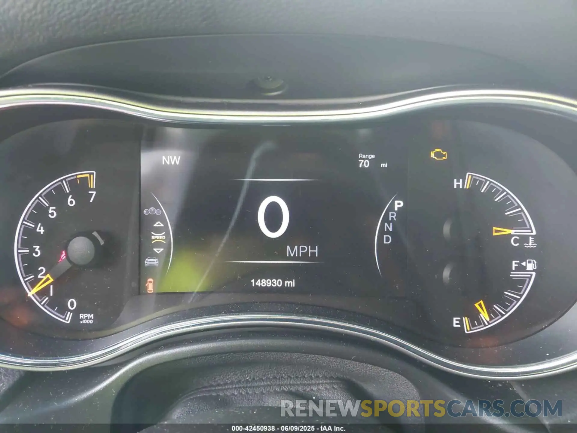 7 fotografías del automóvil dañado 1C4RJEBGXKC698940 JEEP GRAND CHEROKEE 2019