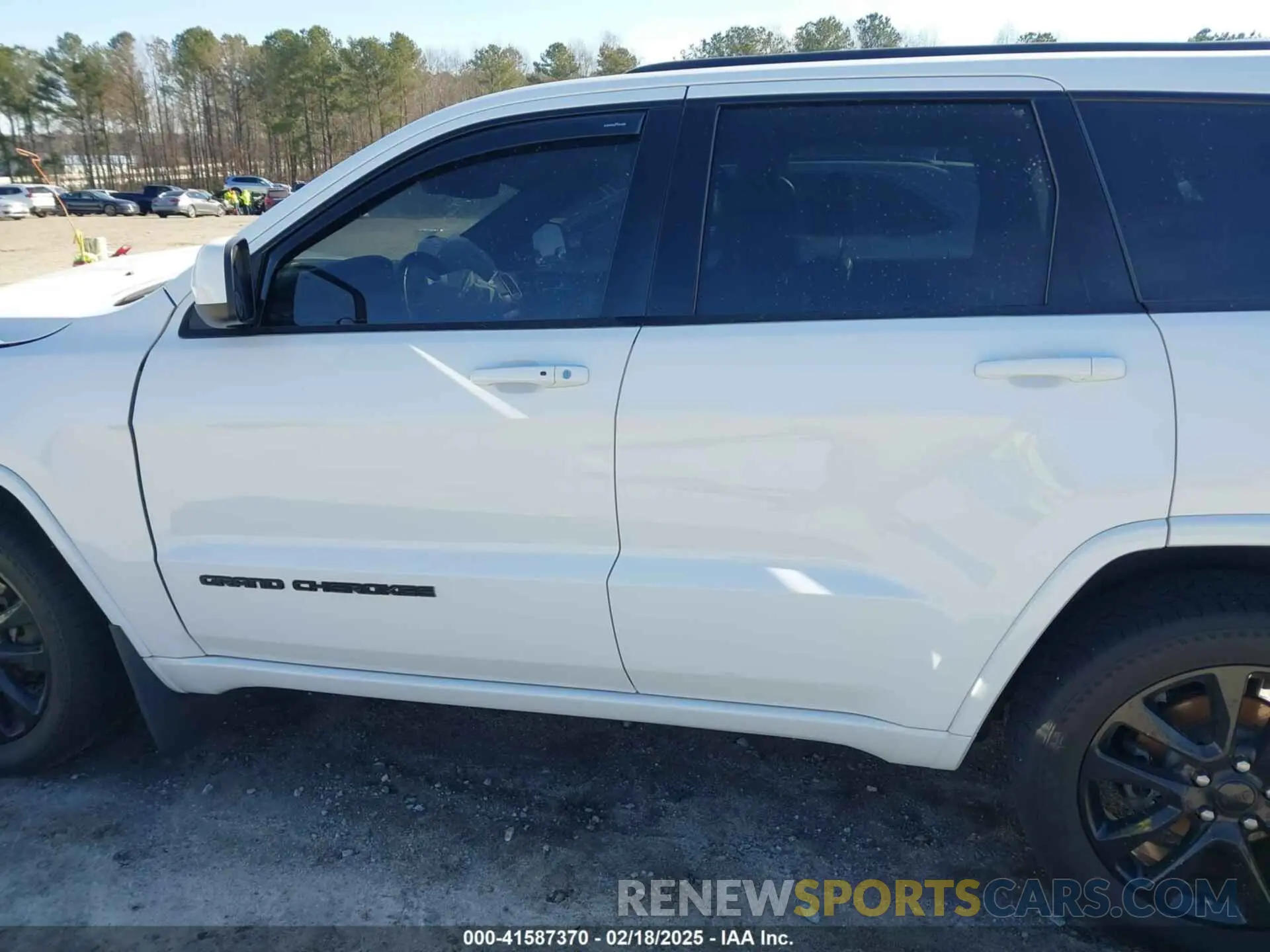 14 fotografías del automóvil dañado 1C4RJFAG1KC531440 JEEP GRAND CHEROKEE 2019