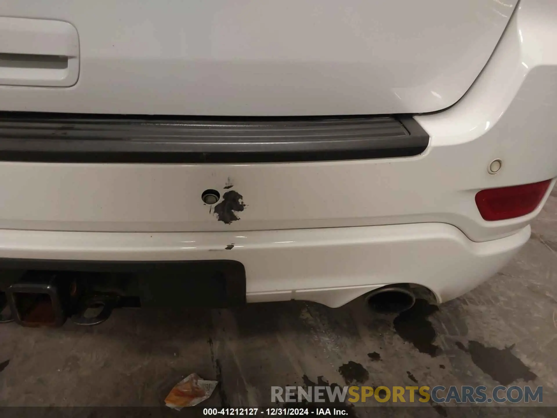 18 fotografías del automóvil dañado 1C4RJFAG1KC694590 JEEP GRAND CHEROKEE 2019