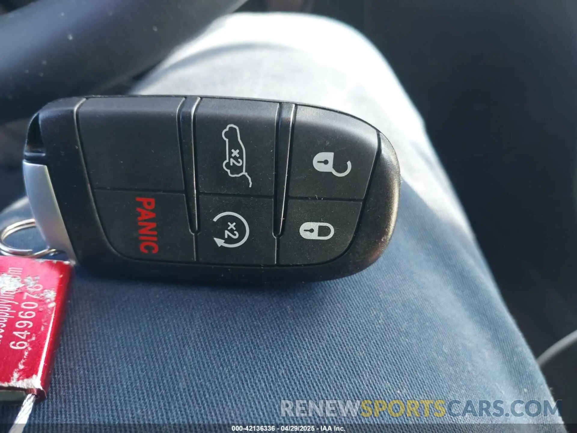 11 fotografías del automóvil dañado 1C4RJFAG2KC607036 JEEP GRAND CHEROKEE 2019