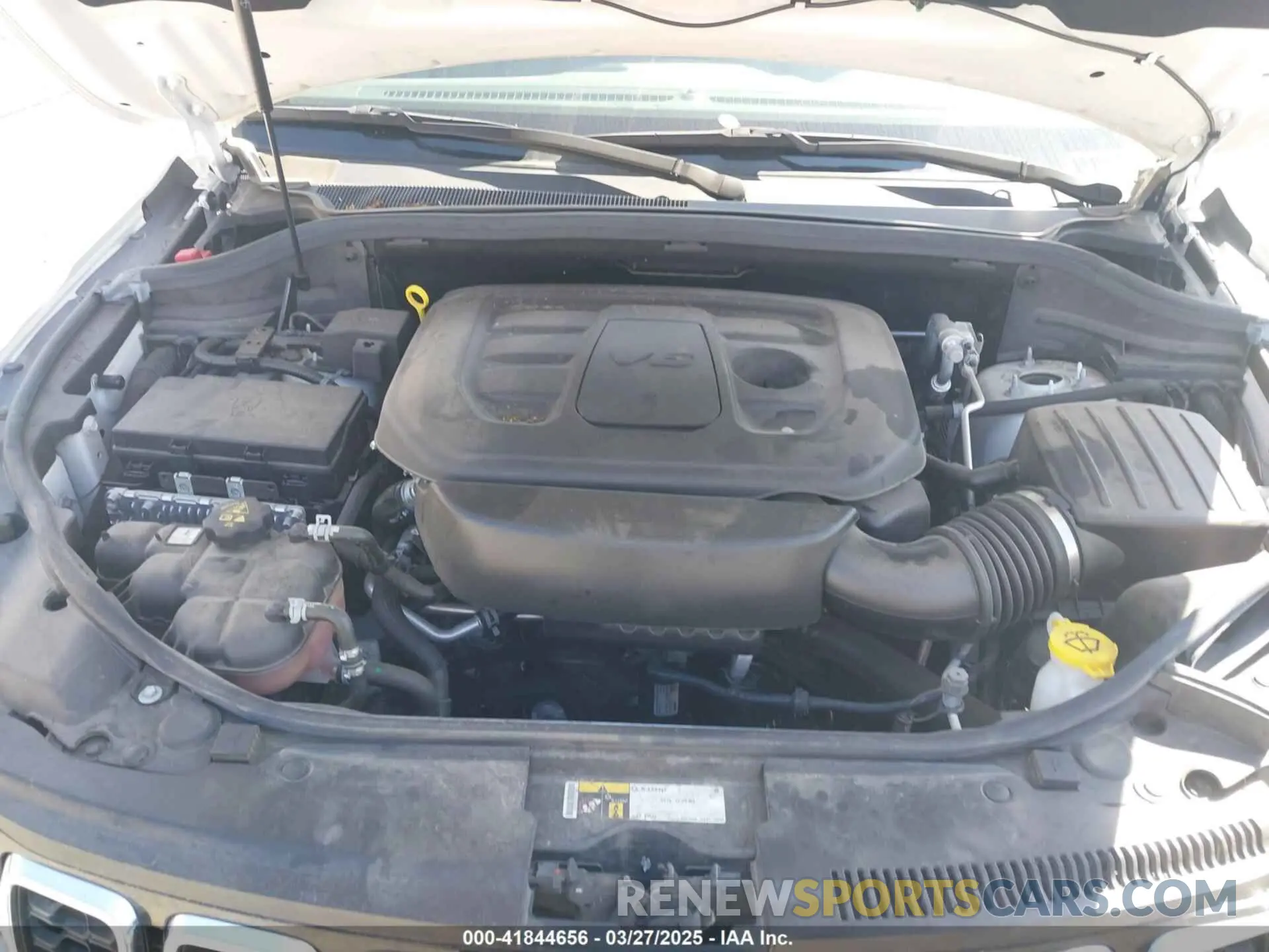 10 fotografías del automóvil dañado 1C4RJFAG2KC736961 JEEP GRAND CHEROKEE 2019