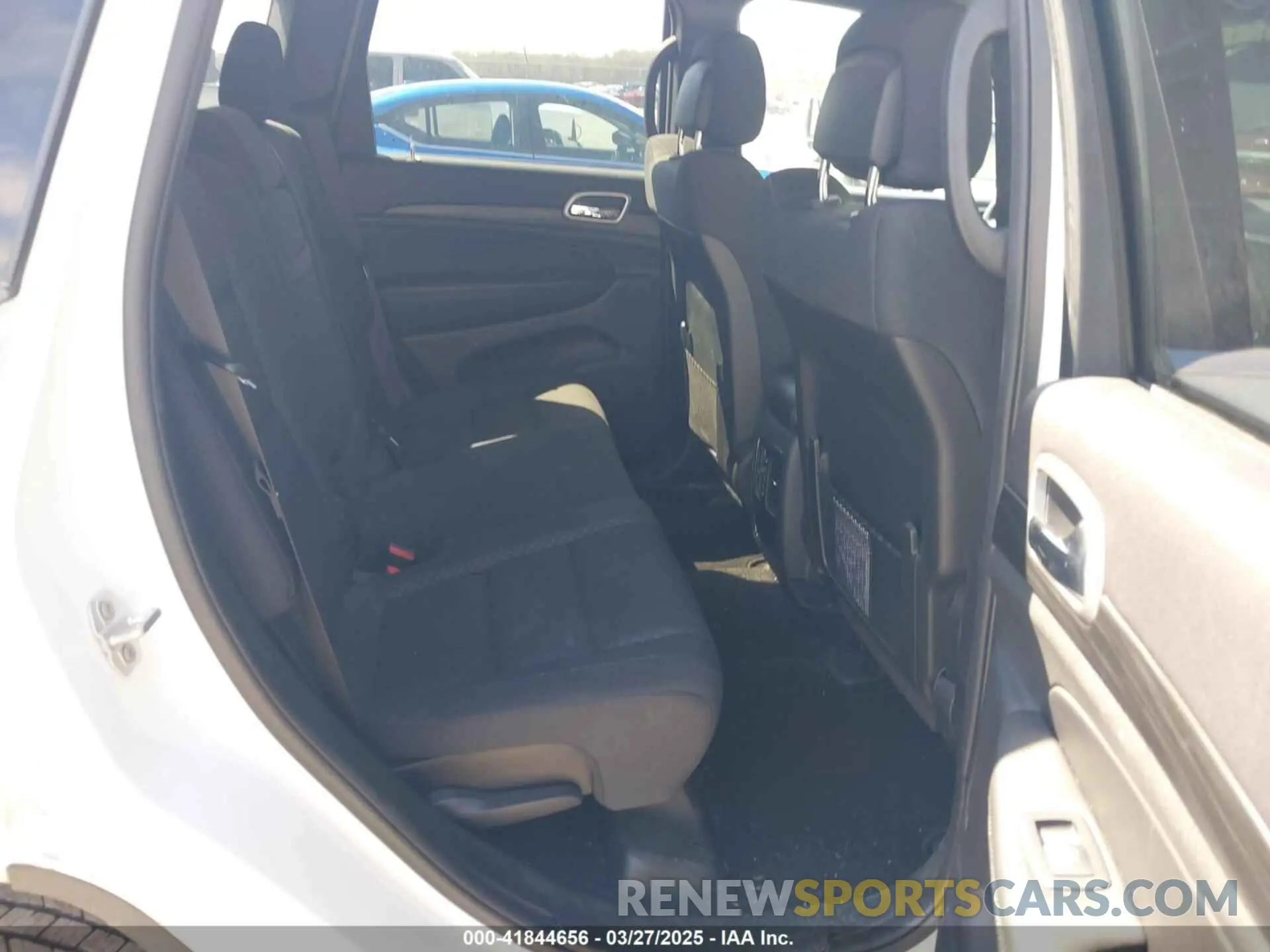 8 fotografías del automóvil dañado 1C4RJFAG2KC736961 JEEP GRAND CHEROKEE 2019