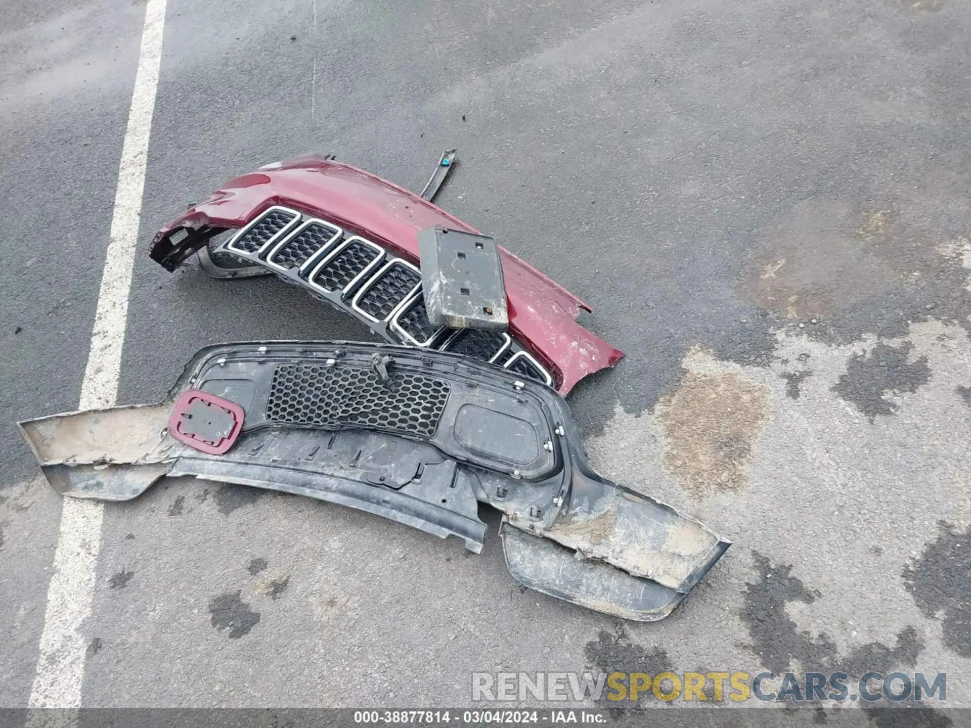 12 fotografías del automóvil dañado 1C4RJFAG2KC814154 JEEP GRAND CHEROKEE 2019