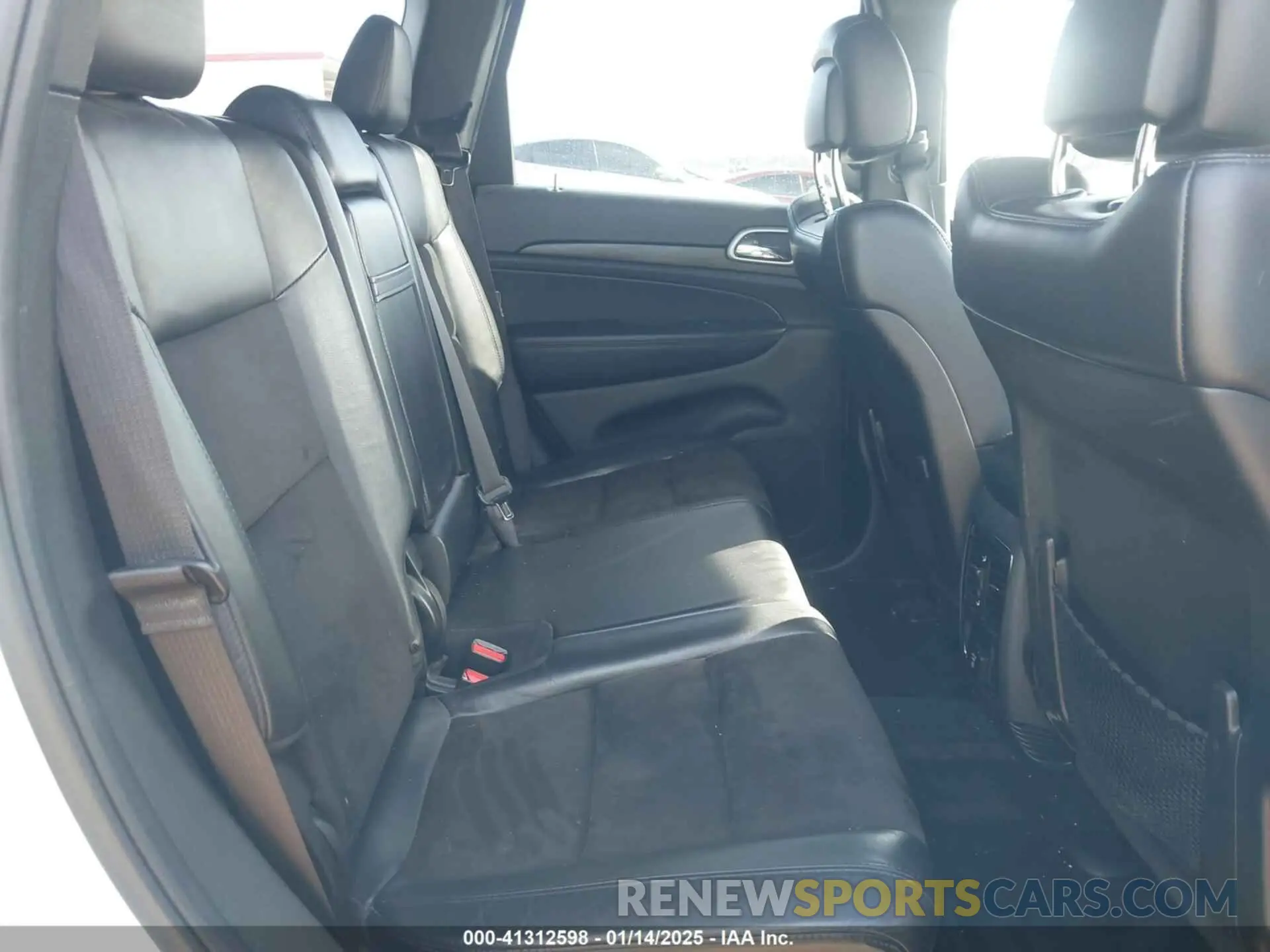 8 fotografías del automóvil dañado 1C4RJFAG3KC578968 JEEP GRAND CHEROKEE 2019