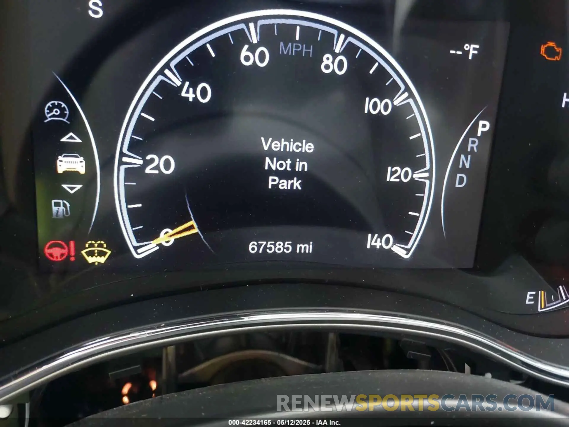 14 fotografías del automóvil dañado 1C4RJFAG3KC592224 JEEP GRAND CHEROKEE 2019