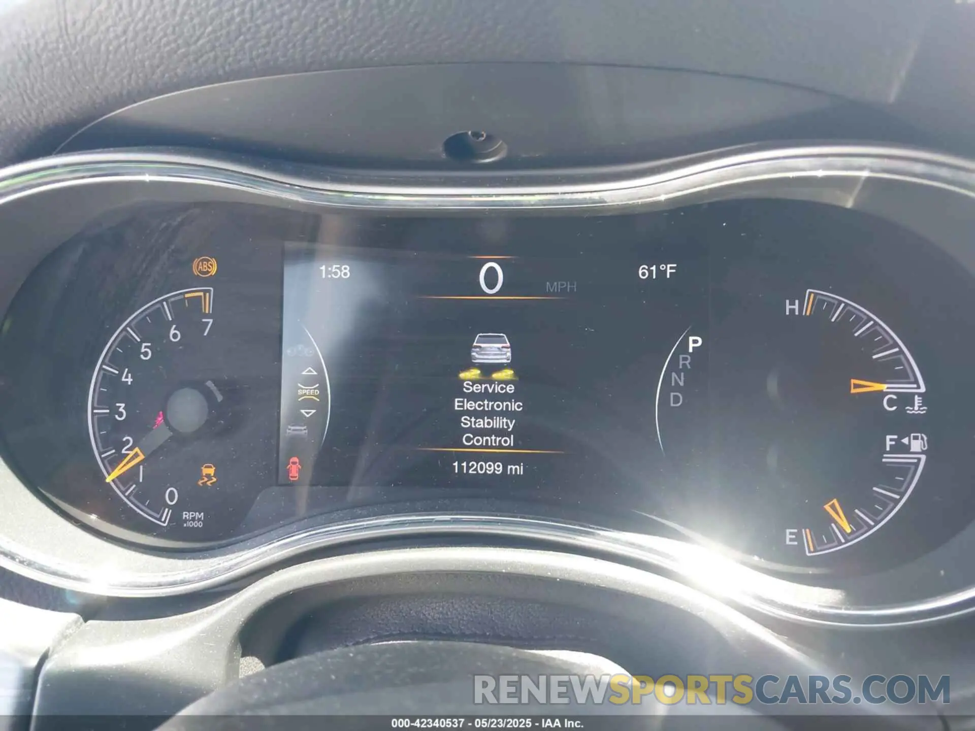 7 fotografías del automóvil dañado 1C4RJFAG3KC600564 JEEP GRAND CHEROKEE 2019