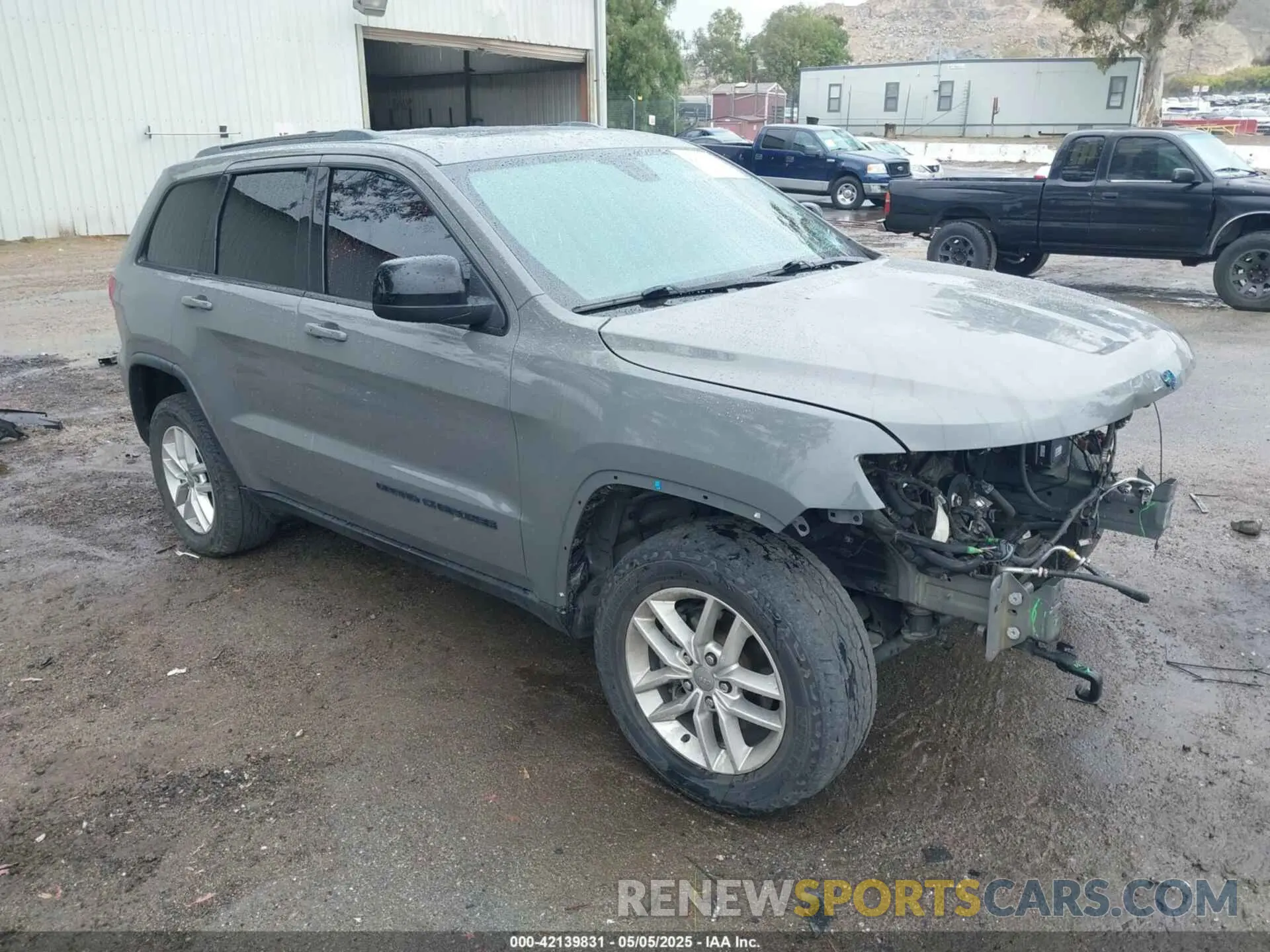 1 fotografías del automóvil dañado 1C4RJFAG3KC703905 JEEP GRAND CHEROKEE 2019
