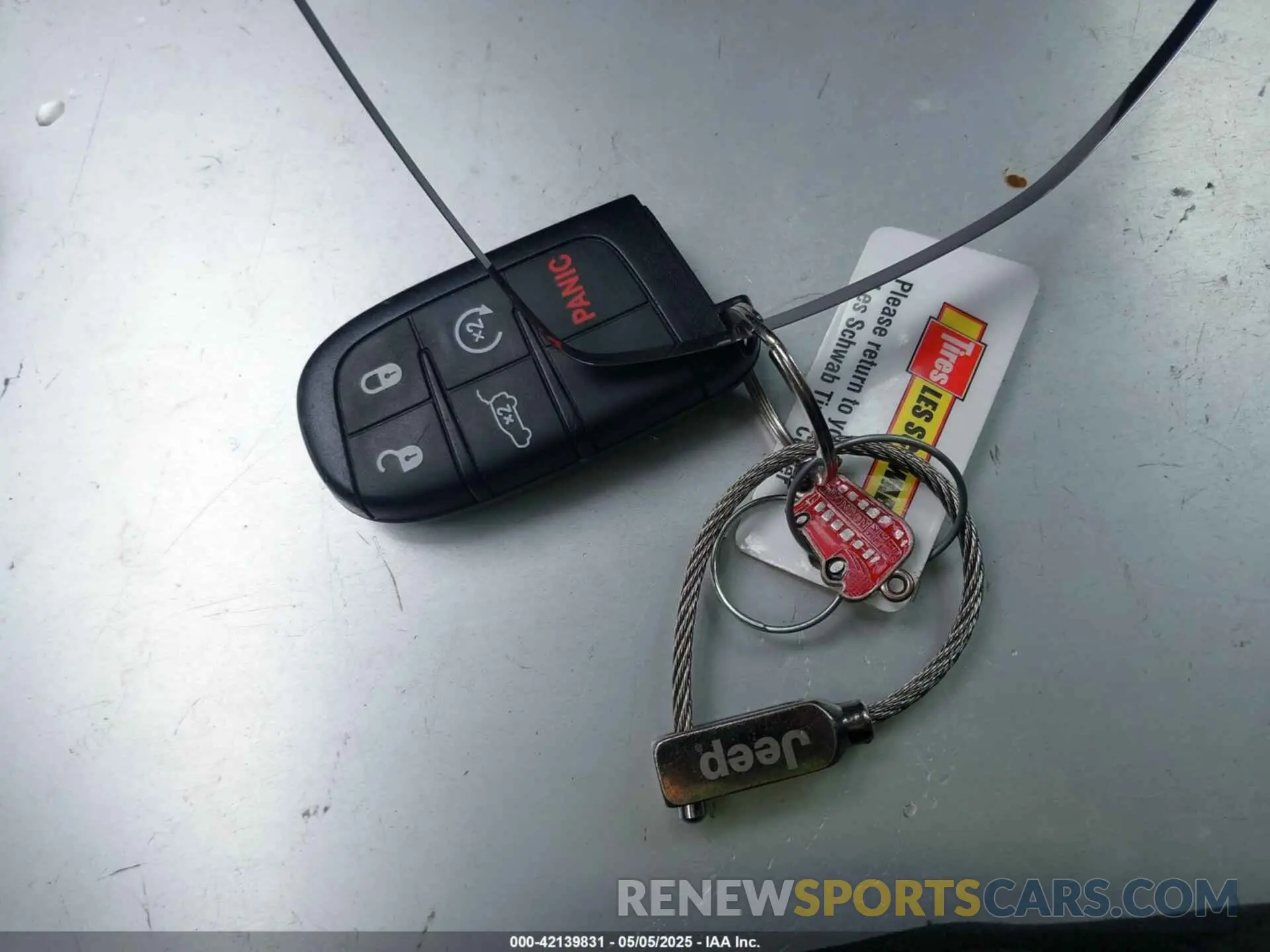 11 fotografías del automóvil dañado 1C4RJFAG3KC703905 JEEP GRAND CHEROKEE 2019