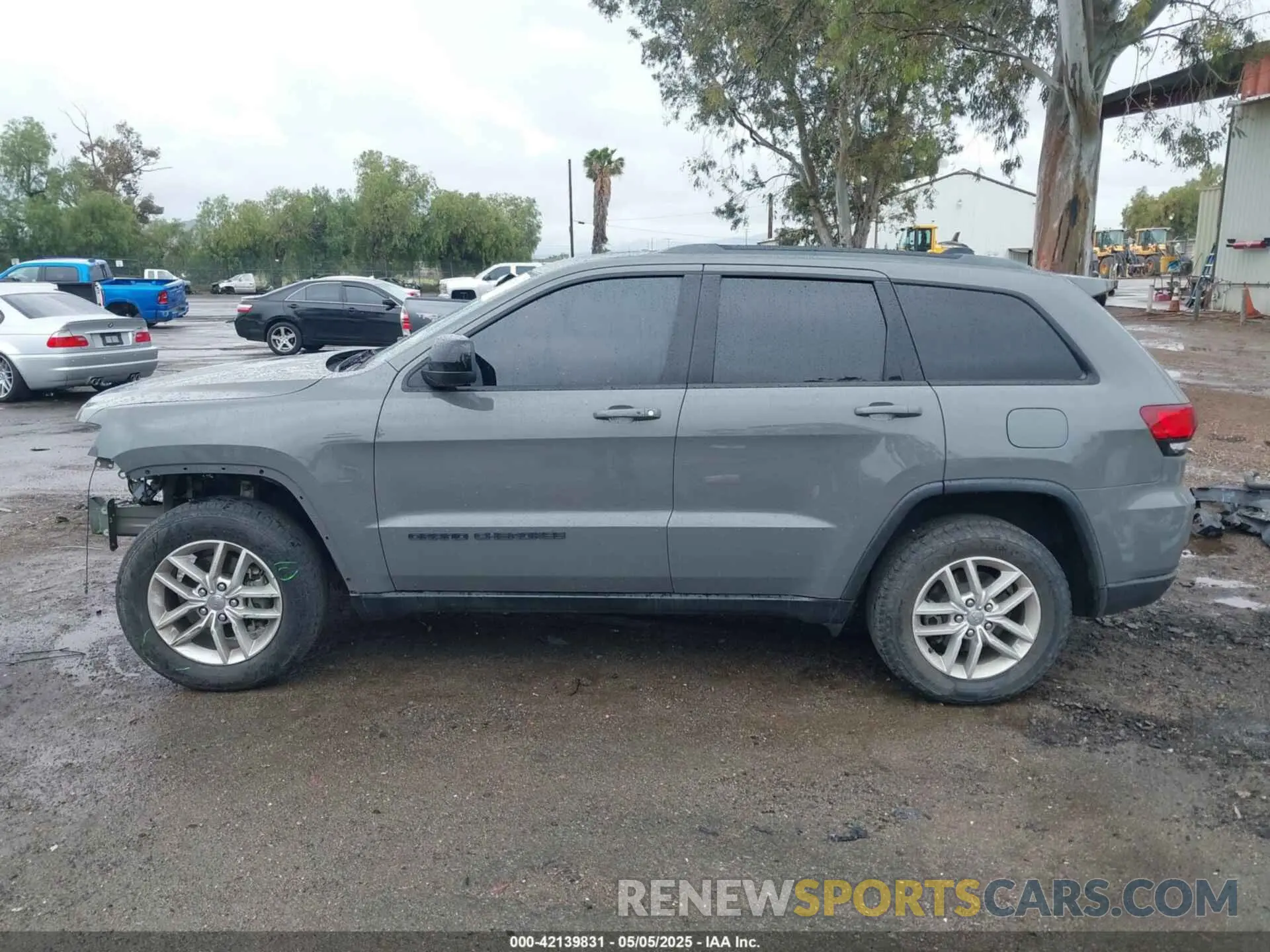 15 fotografías del automóvil dañado 1C4RJFAG3KC703905 JEEP GRAND CHEROKEE 2019