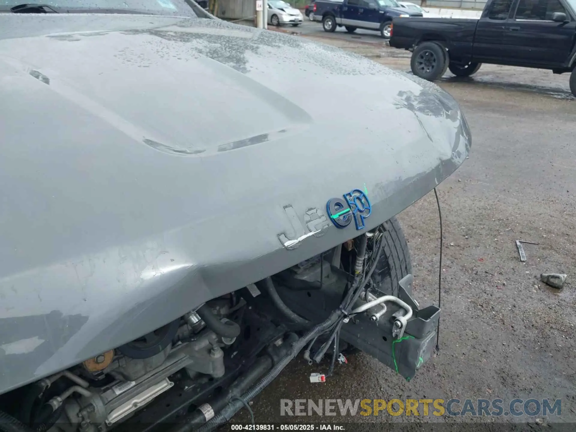 18 fotografías del automóvil dañado 1C4RJFAG3KC703905 JEEP GRAND CHEROKEE 2019