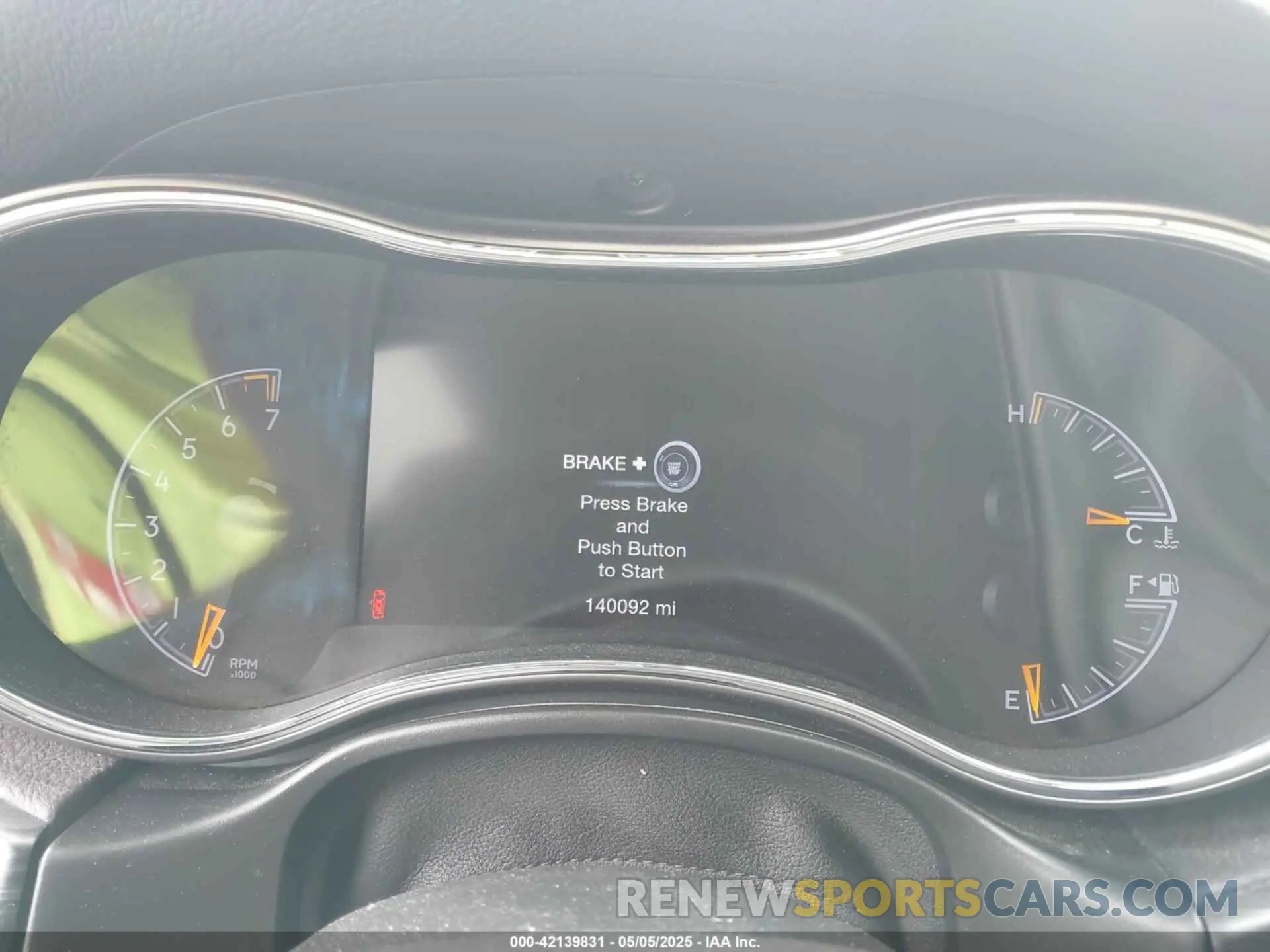 7 fotografías del automóvil dañado 1C4RJFAG3KC703905 JEEP GRAND CHEROKEE 2019