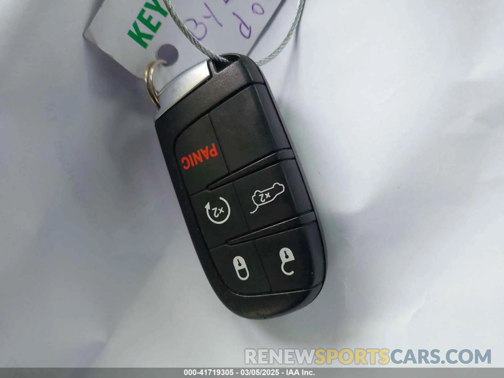 11 fotografías del automóvil dañado 1C4RJFAG4KC531609 JEEP GRAND CHEROKEE 2019
