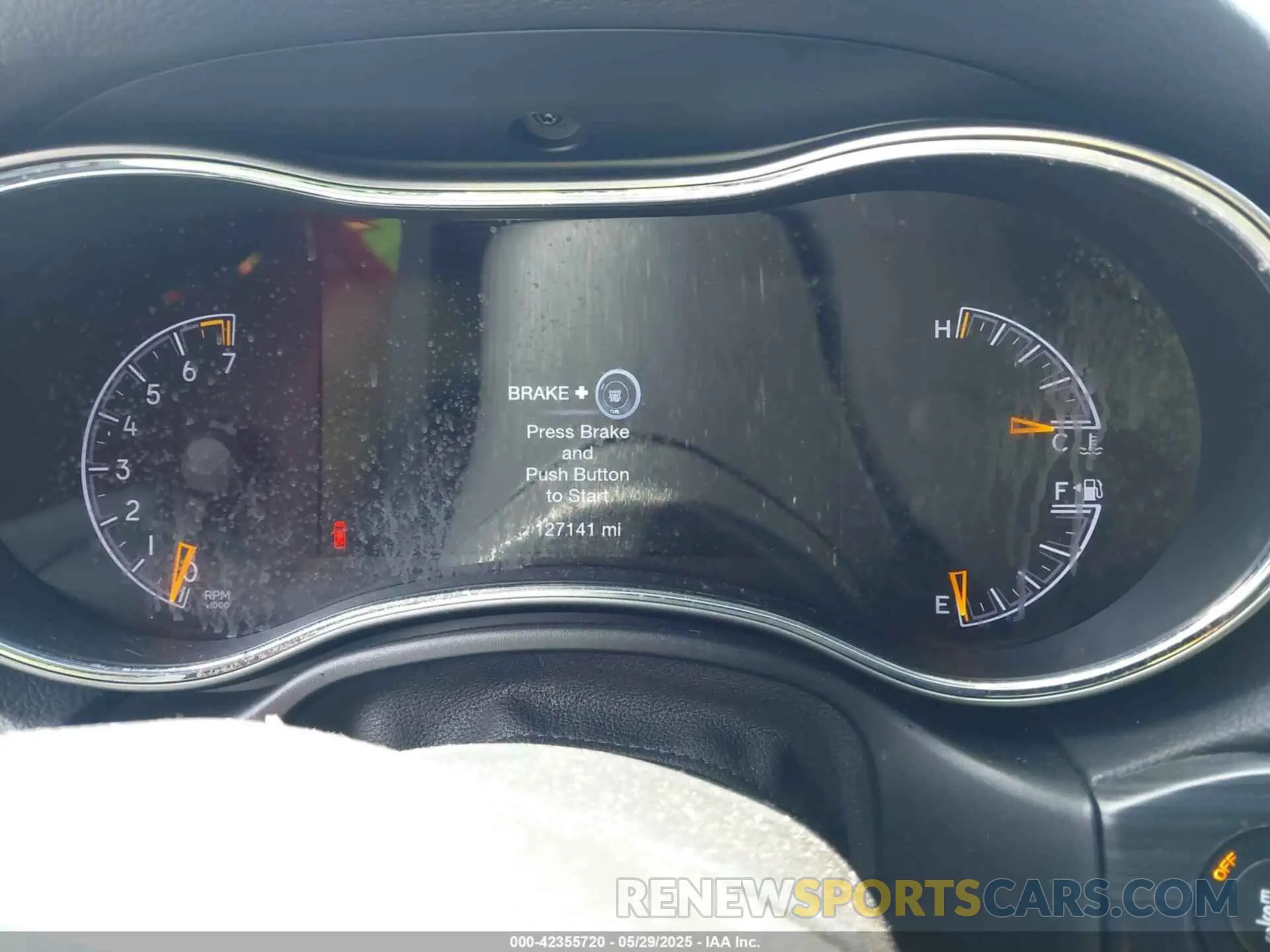 7 fotografías del automóvil dañado 1C4RJFAG4KC566506 JEEP GRAND CHEROKEE 2019