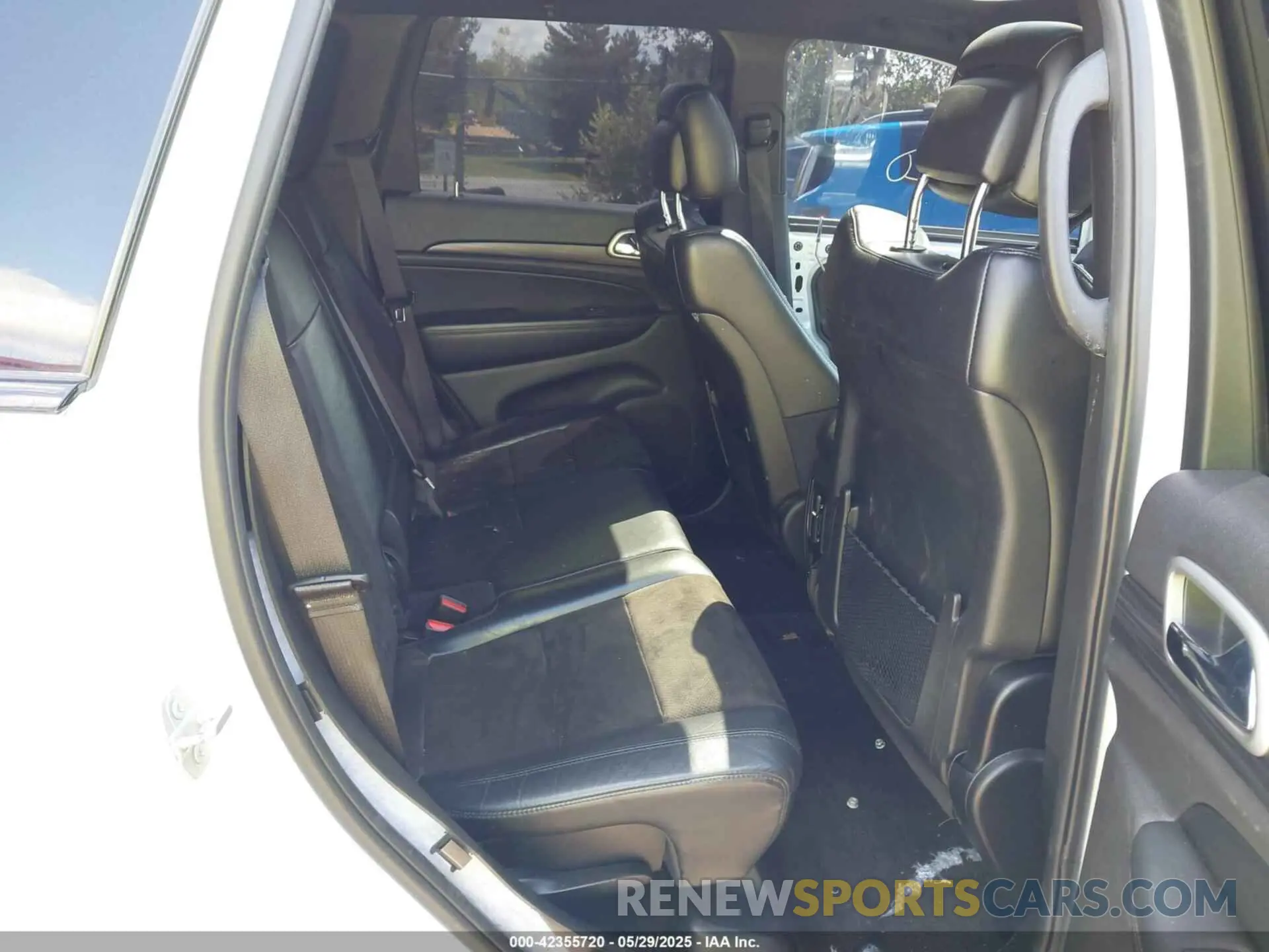 8 fotografías del automóvil dañado 1C4RJFAG4KC566506 JEEP GRAND CHEROKEE 2019