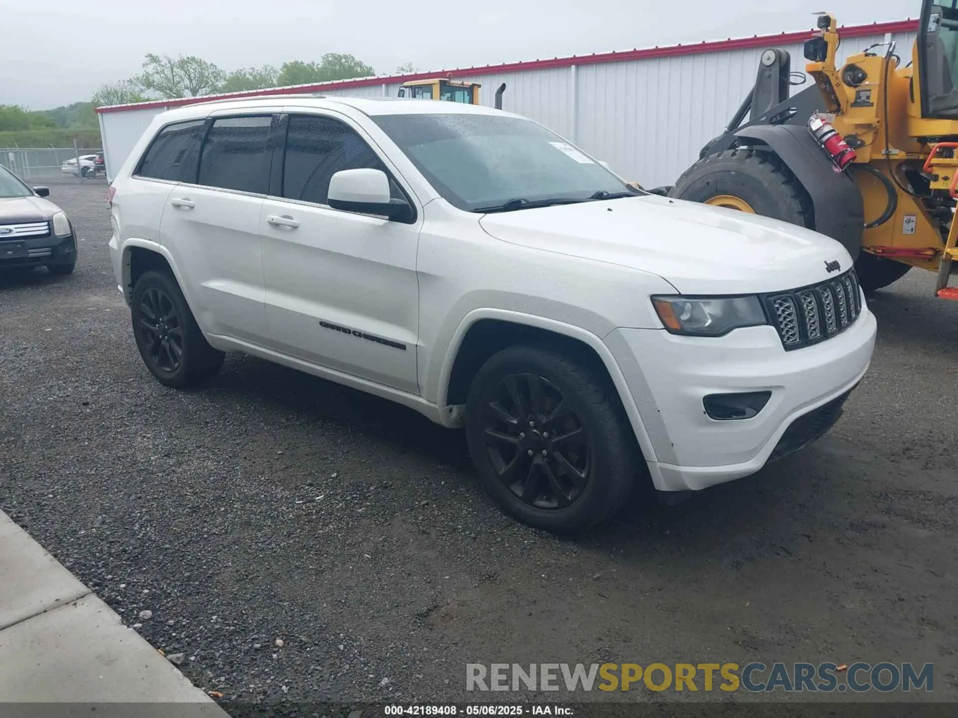 1 fotografías del automóvil dañado 1C4RJFAG5KC589793 JEEP GRAND CHEROKEE 2019